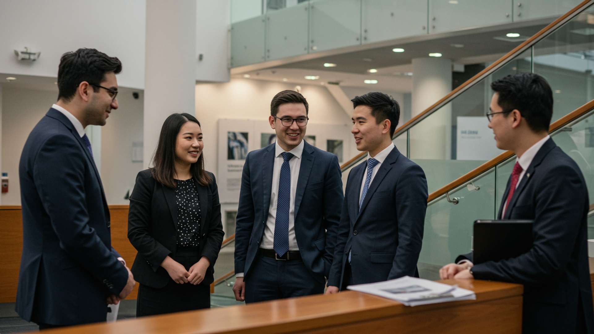 Understanding Key Legal Career Paths After Earning Your Law Degree in the UK illustration