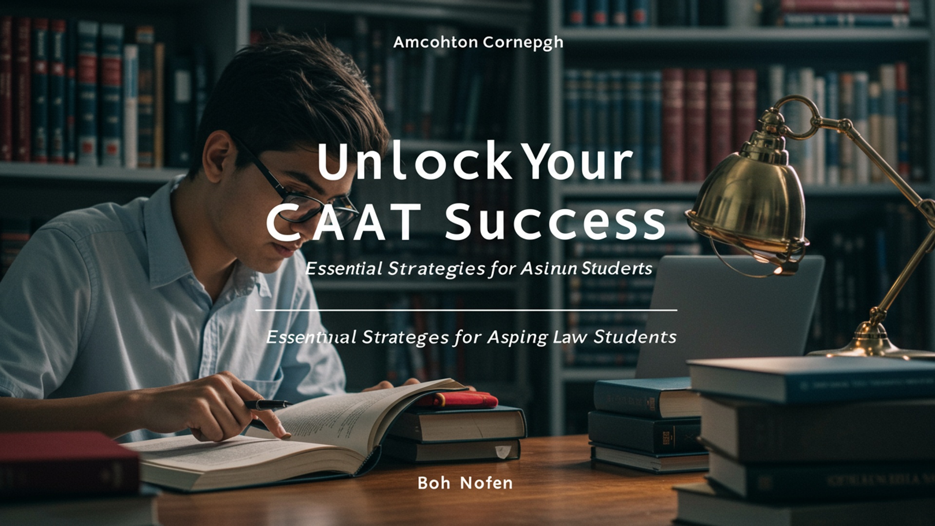 Unlock Your CLAT 2025 Success: Essential Strategies for Aspiring Law Students illustration