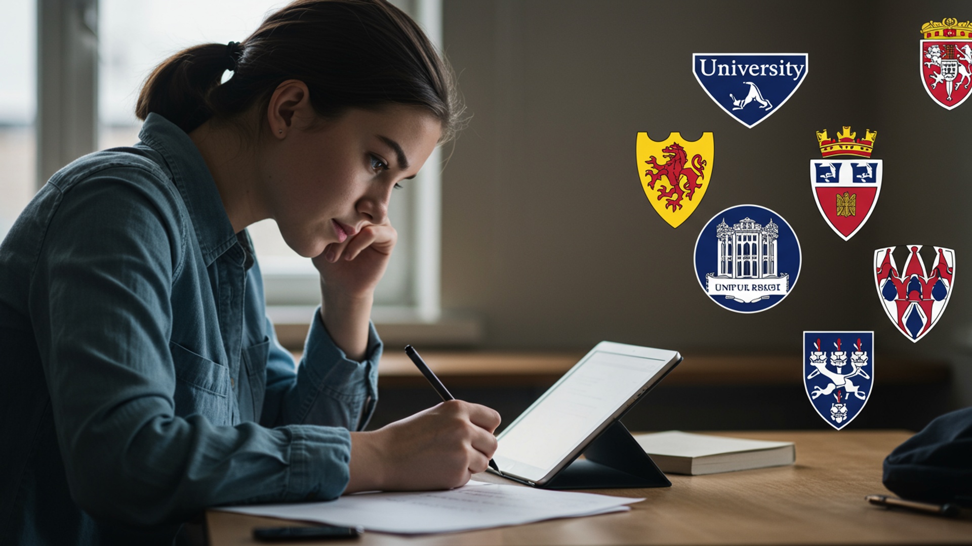 Unlock Your Dream UK University: Essential UCAS Personal Statement Tips for 2025 illustration