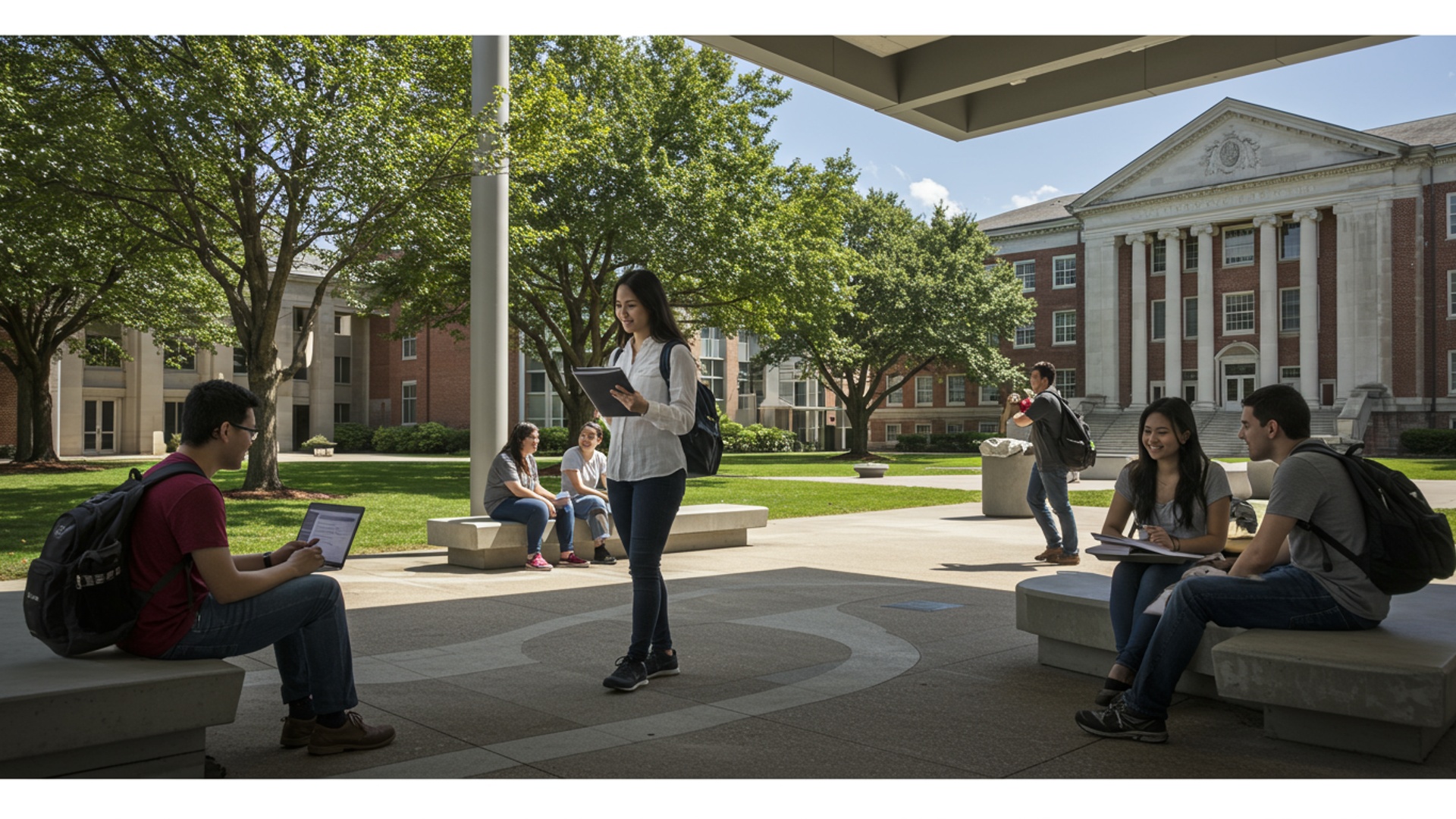Unlock Your Future: Discover the Real-World Benefits of Attending a State University illustration