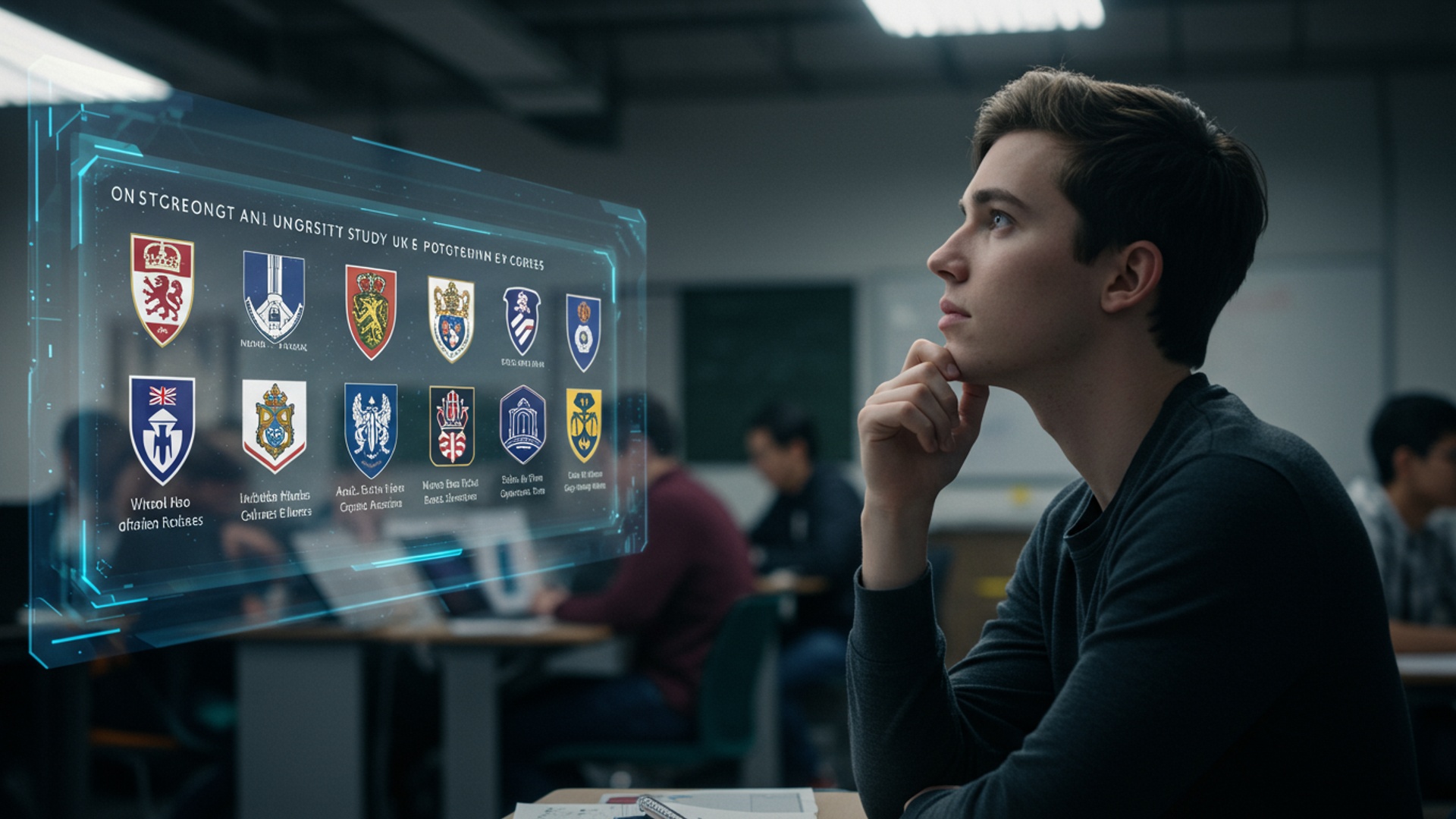 Unlock Your Future: Essential Tips for Choosing the Best UK Postgraduate Degree illustration