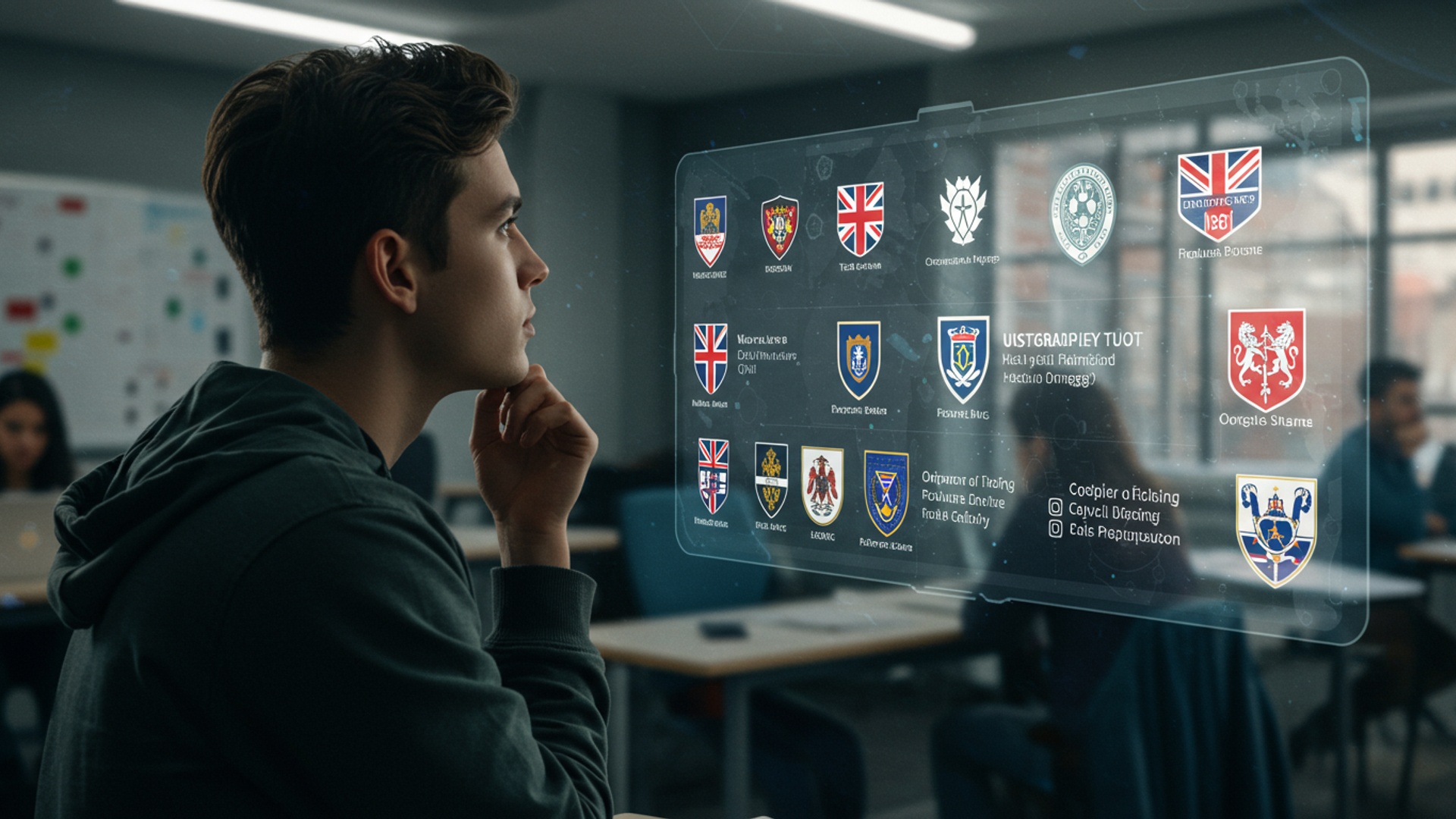 Unlock Your Future: Essential Tips for Choosing the Best UK Postgraduate Degree illustration