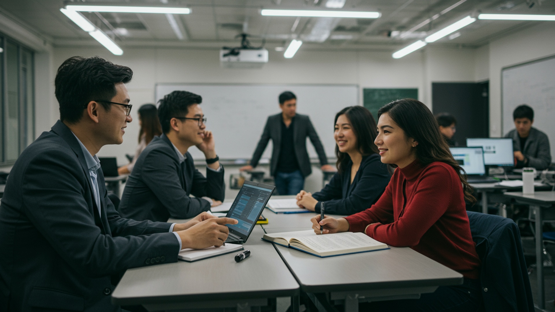 Unlock Your Future: How a Management Degree Boosts Career Growth and Leadership in 2025 illustration