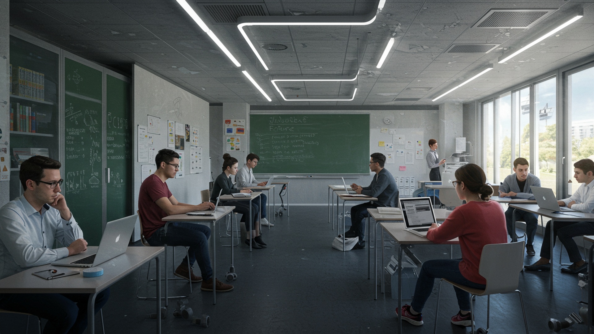 Unlock Your Future: Top Practical Masters Programs in France for International Students in 2025 illustration
