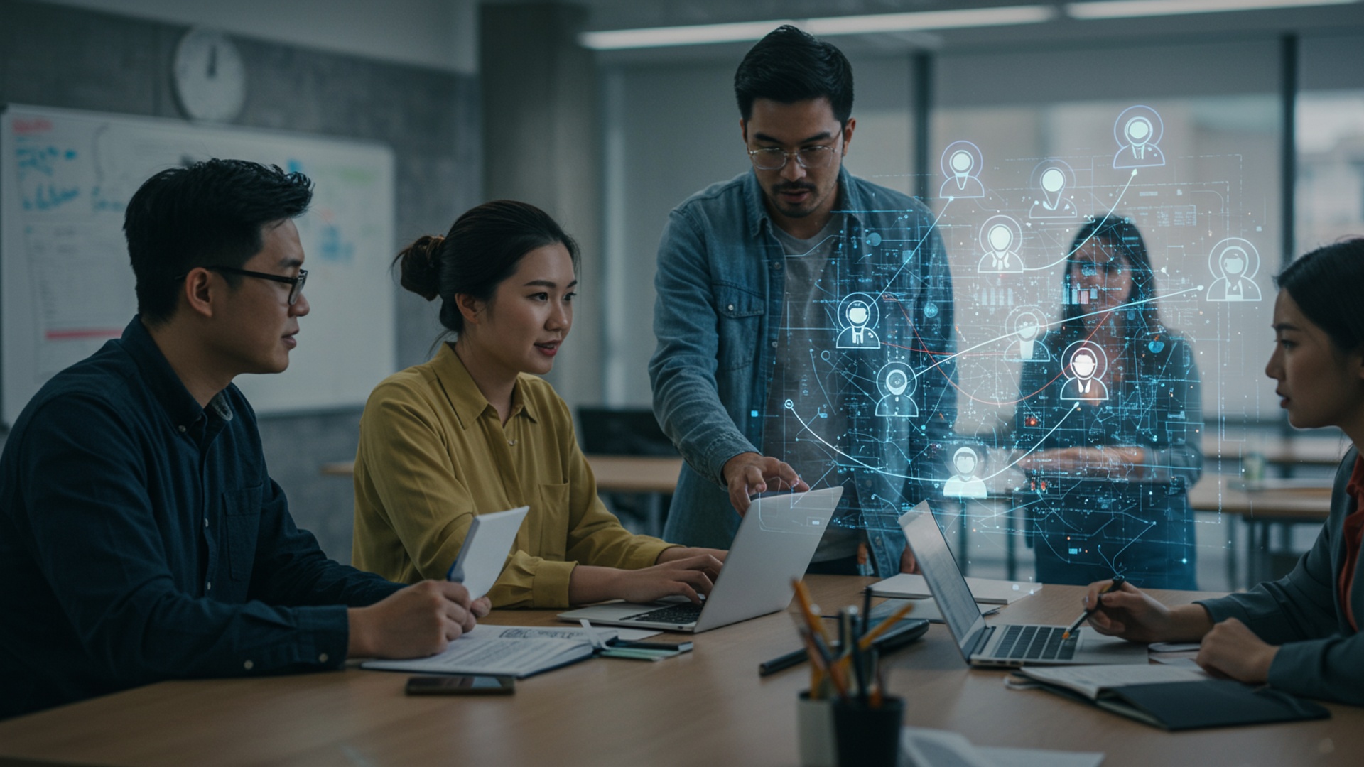 Unlock Your Leadership Potential: Real-World Benefits of a Management Degree in 2025 illustration