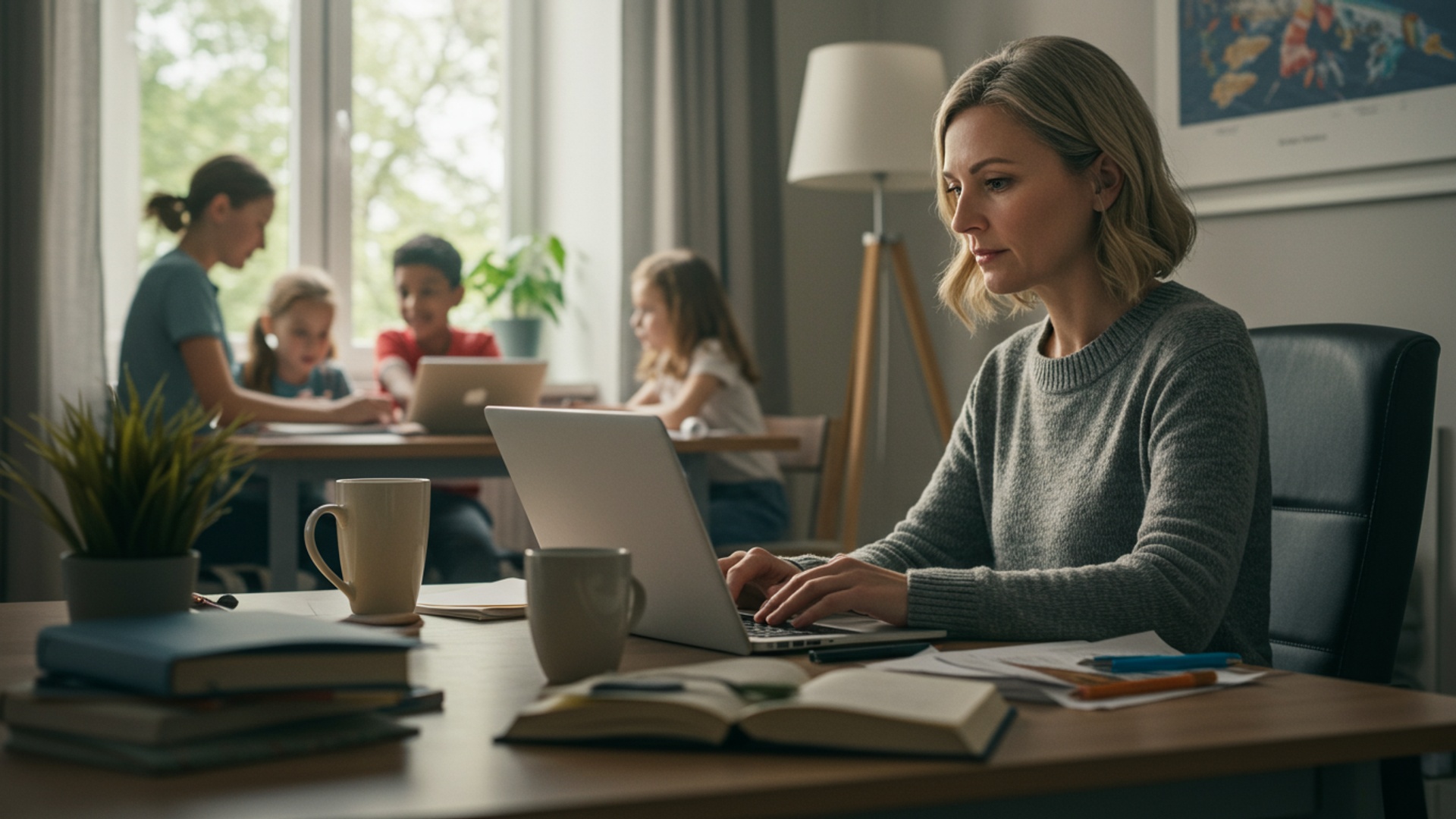 Unlock Your Potential: Flexible Learning Paths at The Open University for Busy Adults illustration