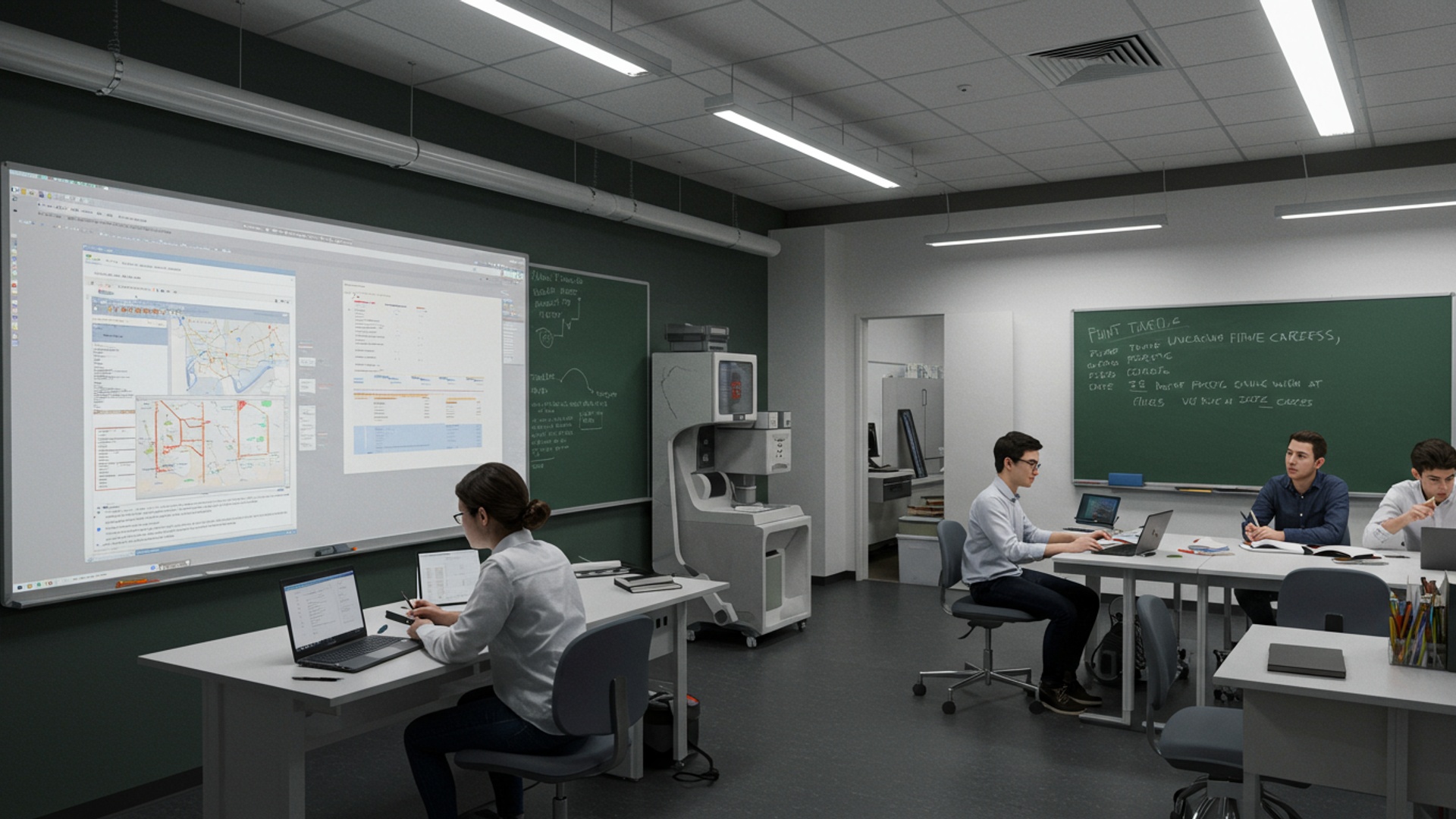 Unlocking Future Careers: Practical Skills You Learn at MIT for 2025 Success. illustration
