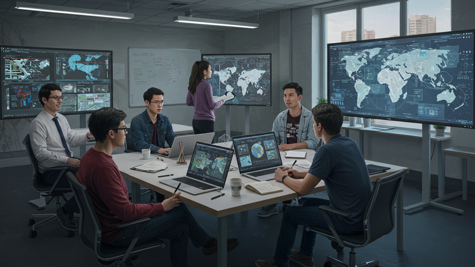 Unlocking Global Leadership: How Harvard's Innovative Programs Shape Tomorrow's Visionaries illustration