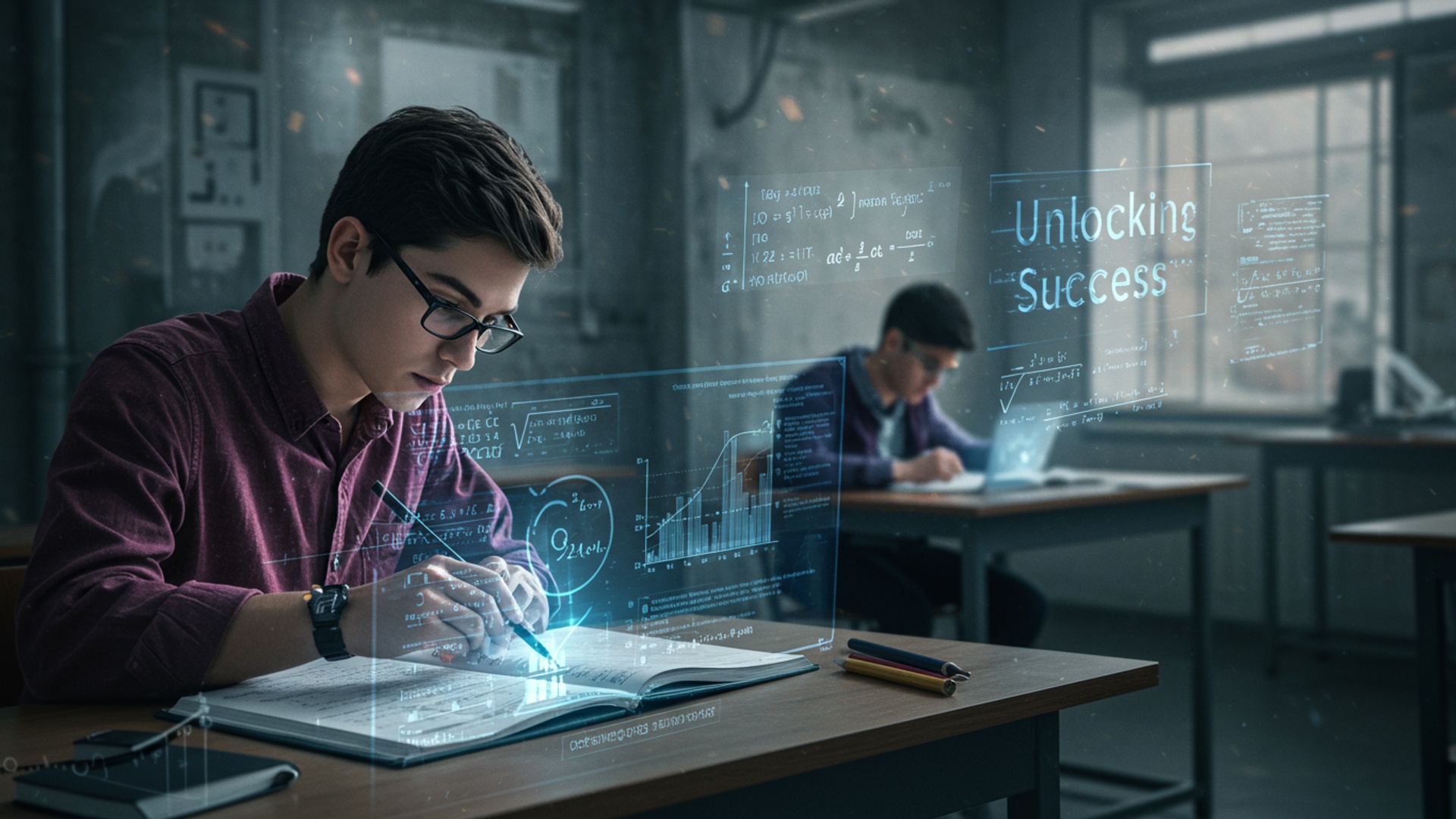 Unlocking Success: Top Strategies for Acing the JEE Advanced Engineering Exam illustration