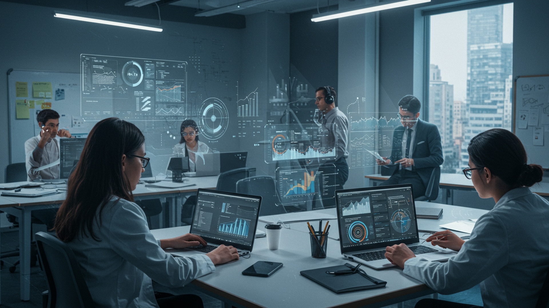 Unlocking Your Potential: Top Business Analytics Career Paths for 2025 and Beyond illustration