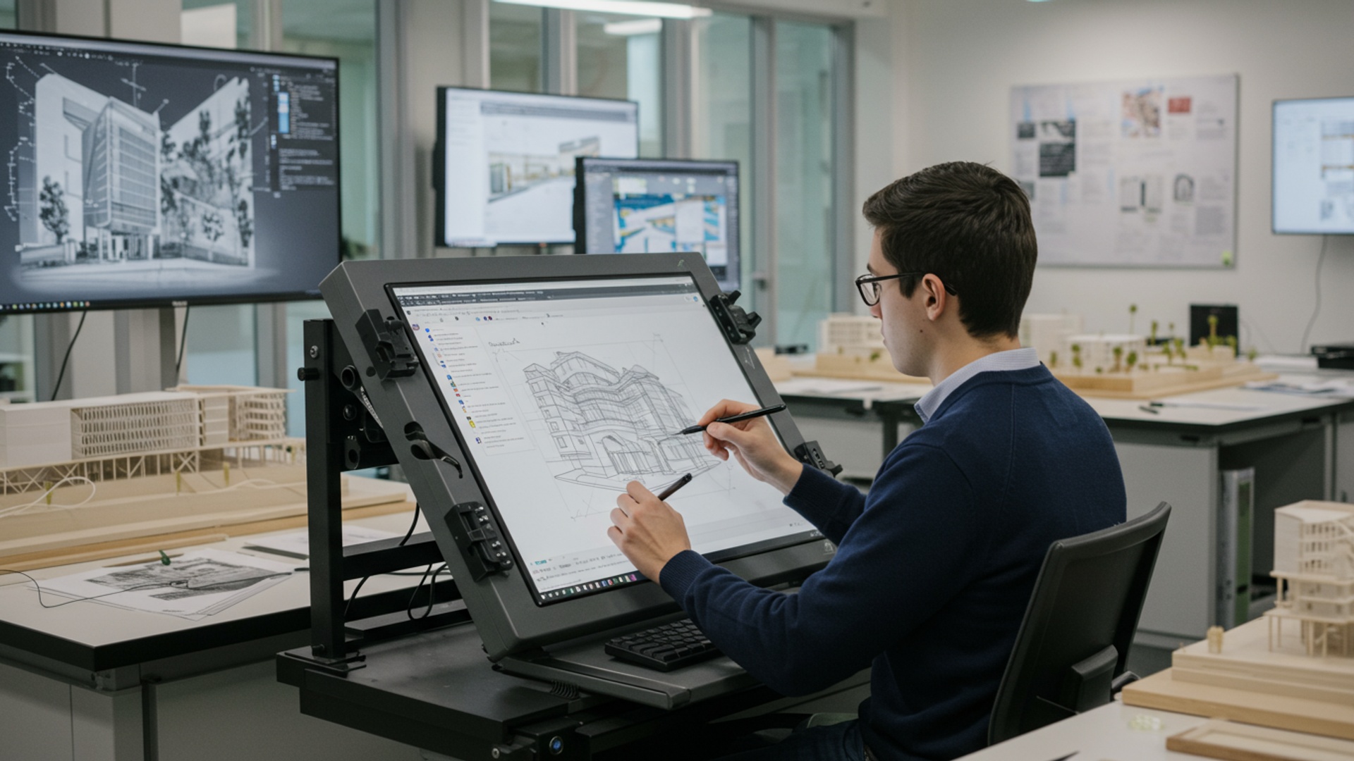 Your Complete Guide to NATA 2025: Acing the Aptitude and Drawing Sections illustration