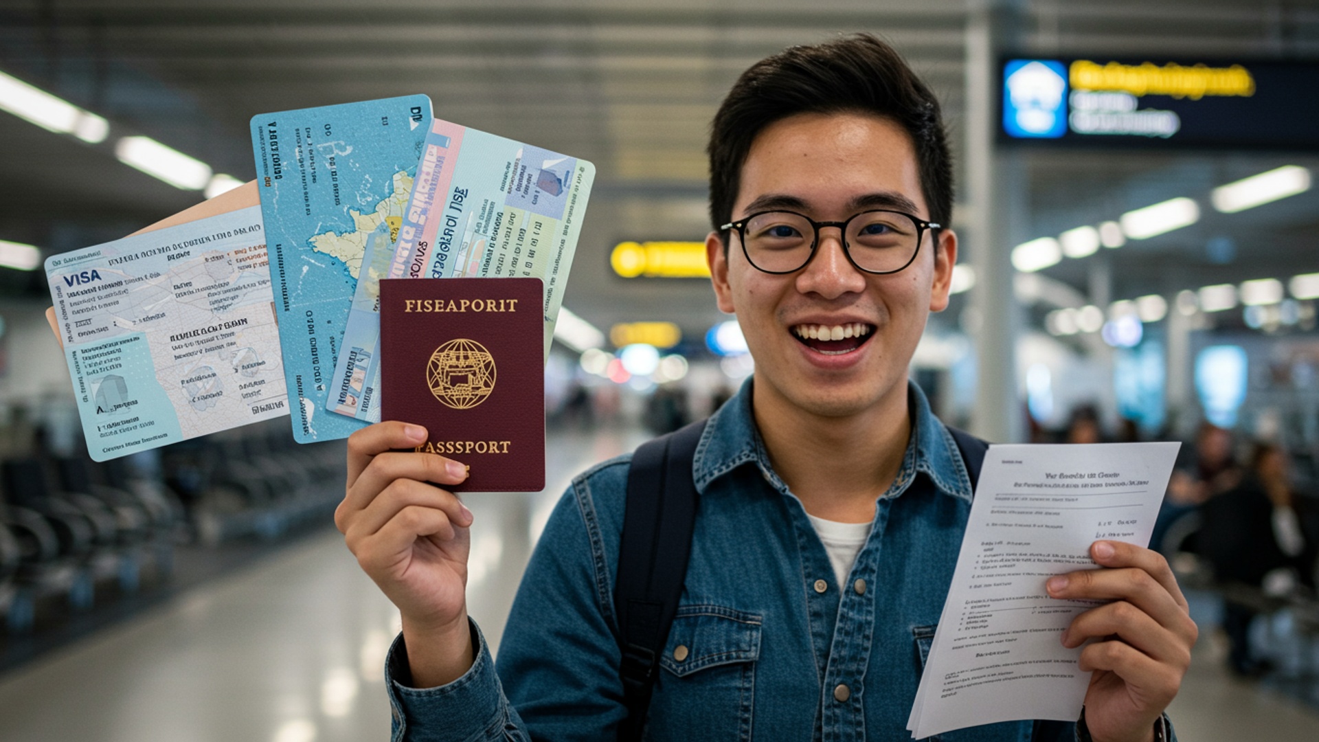 Your Essential Guide: Navigating French Student Visa Requirements with Ease illustration