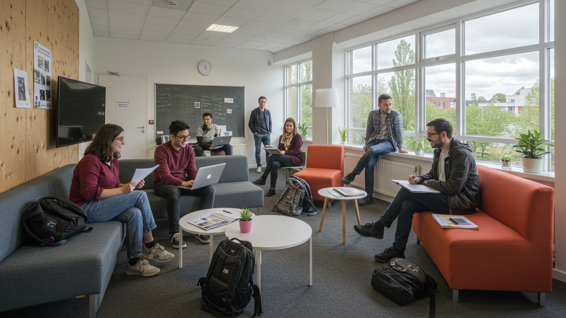 Your Essential Guide to Finding the Perfect University Accommodation in the UK illustration