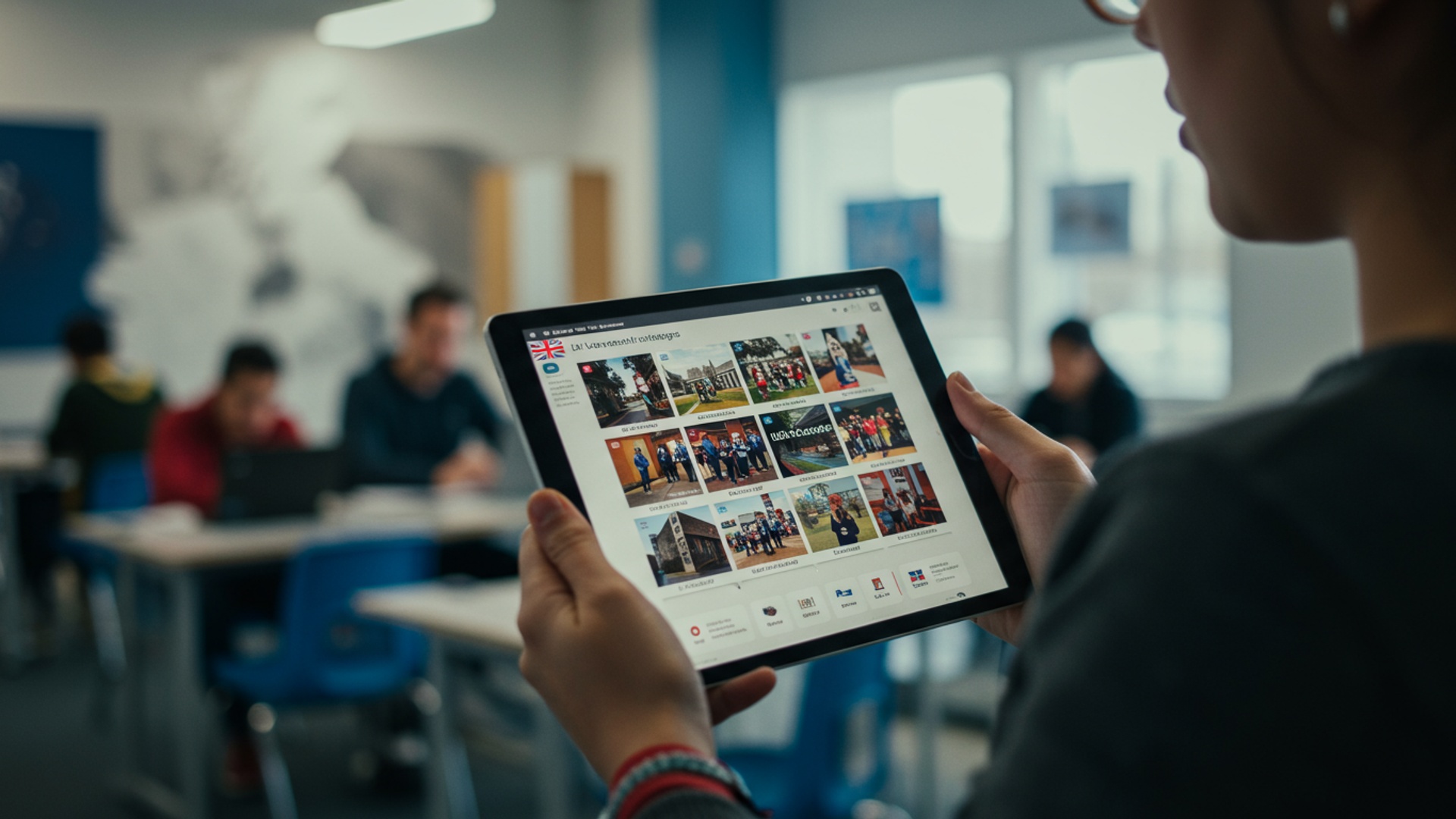 Your Essential Guide to Selecting the Perfect UK University Course for 2025 illustration