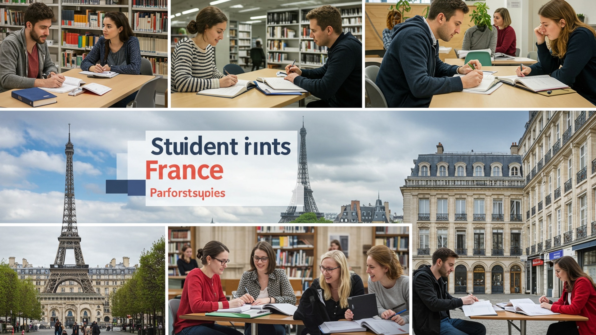 Your Essential Guide to Studying in France: Tips for a Successful Academic Journey illustration