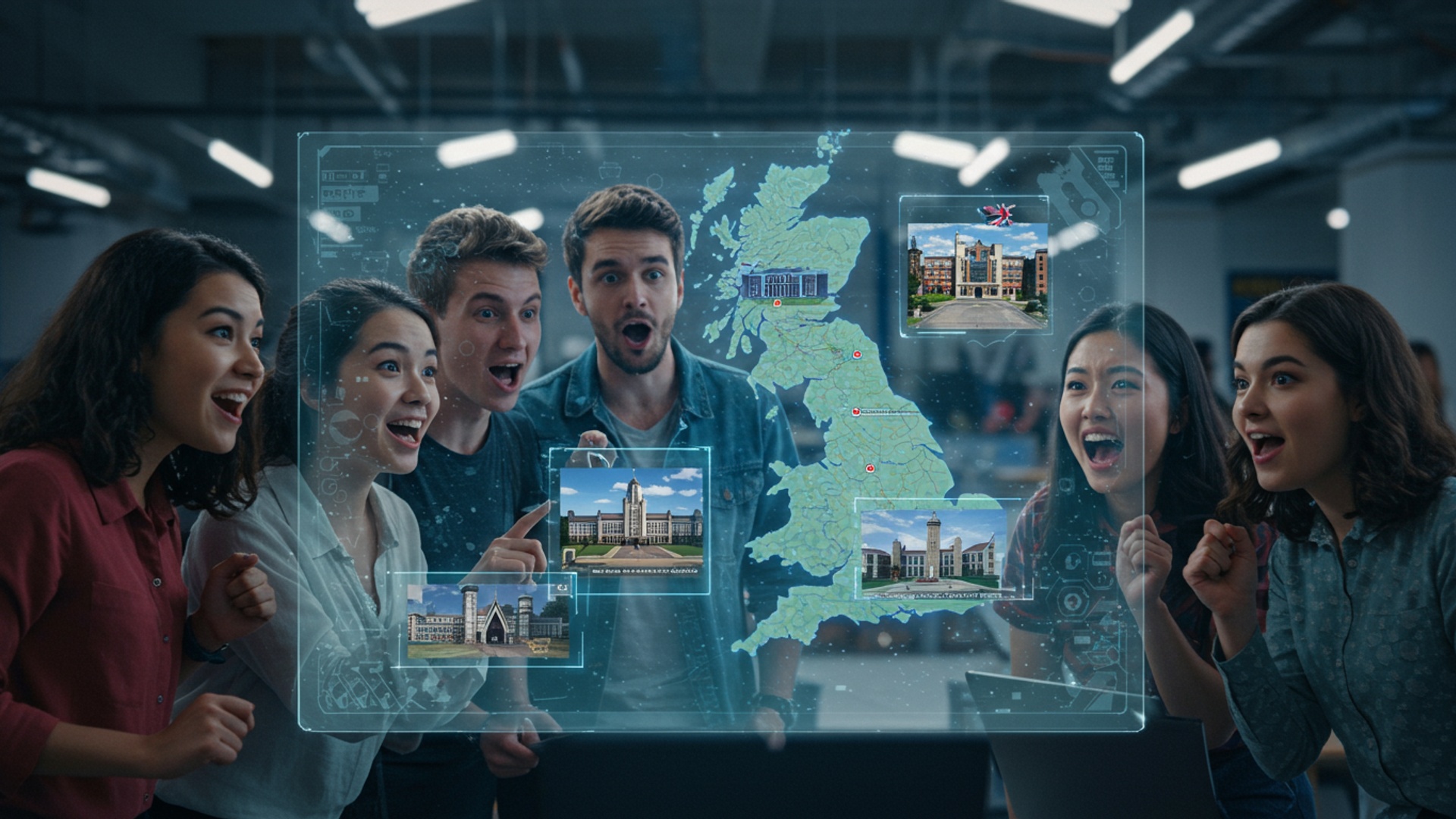 Your Step-by-Step Guide to Applying for UK Universities as an International Student illustration