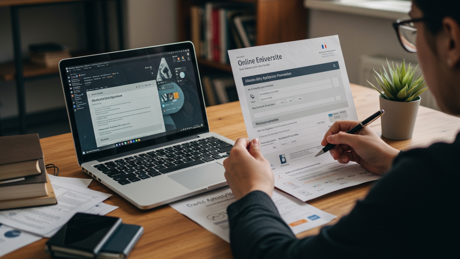 Your Ultimate Checklist: How to Successfully Apply for Universities in France for 2025 illustration