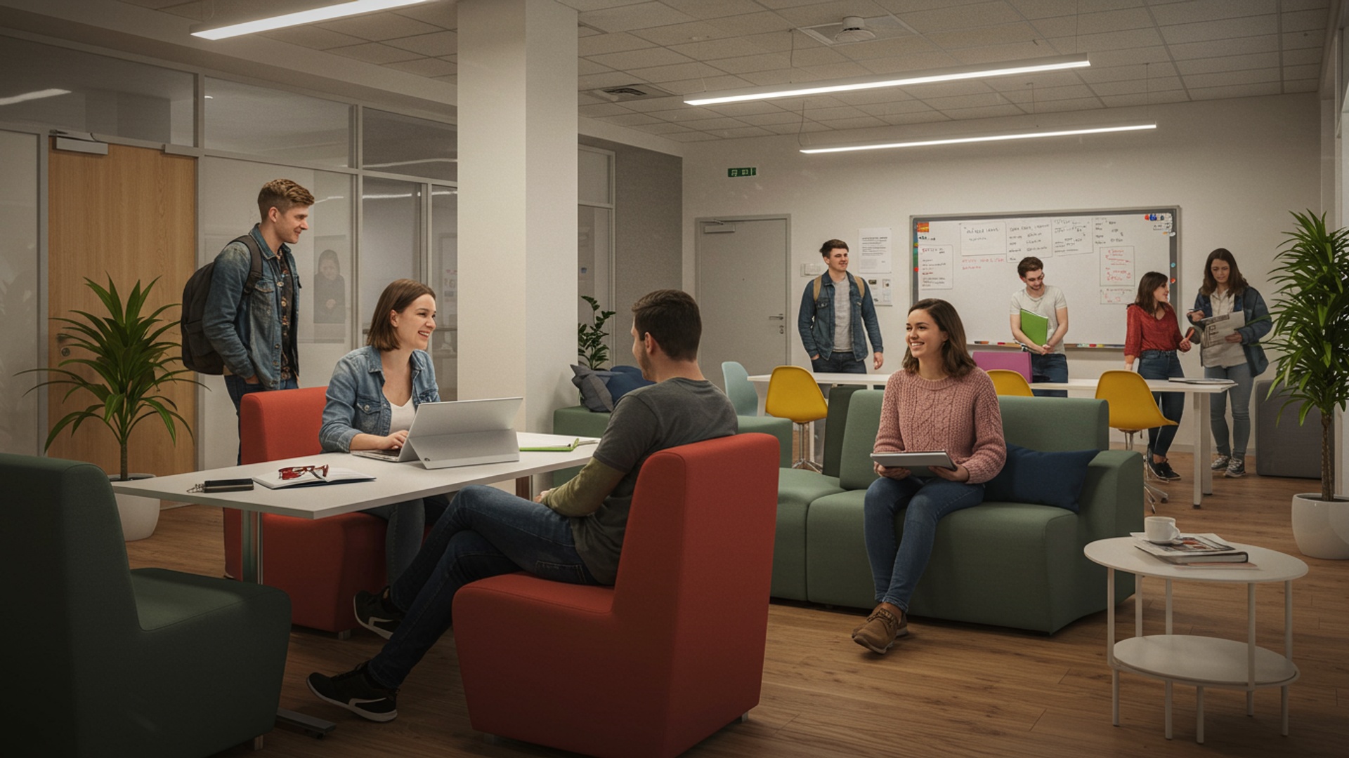 Your Ultimate Guide: How to Find the Perfect University Accommodation in 2025 illustration