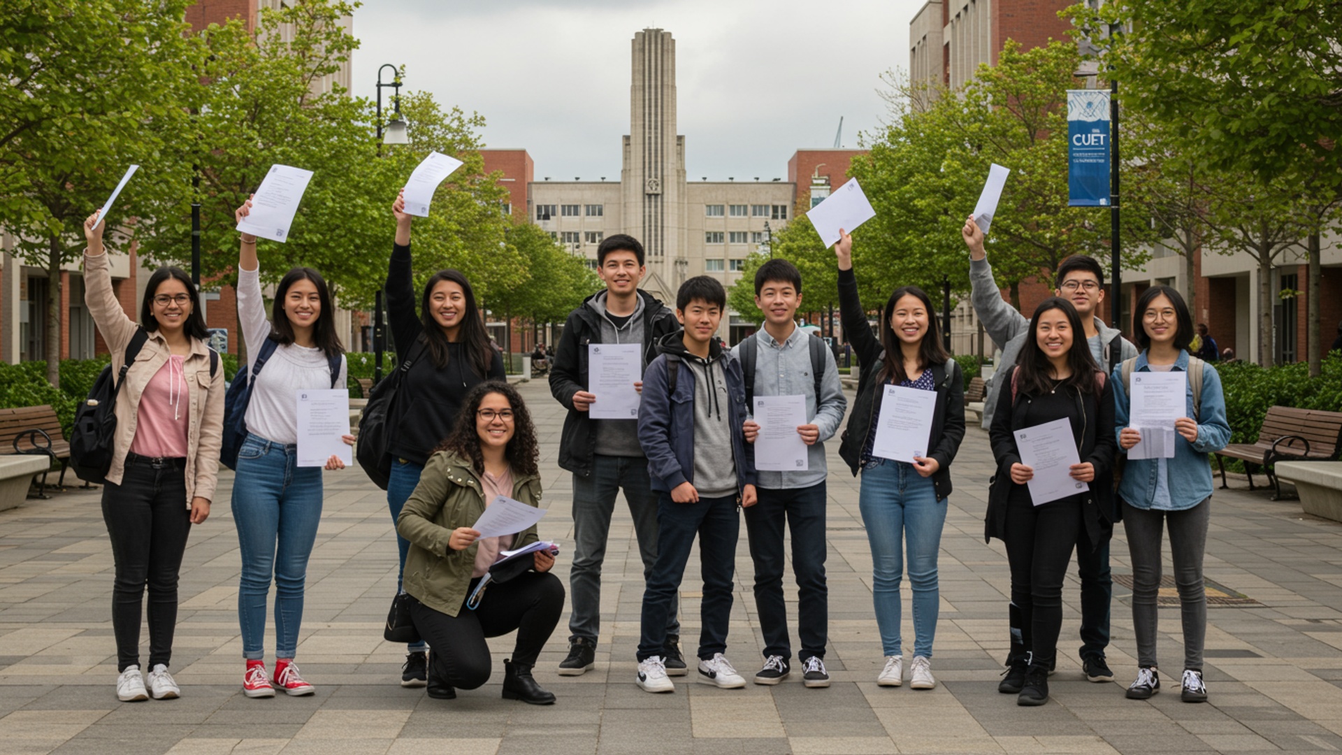 Your Ultimate Guide to Dominating CUET 2025: Secure Top University Admissions illustration