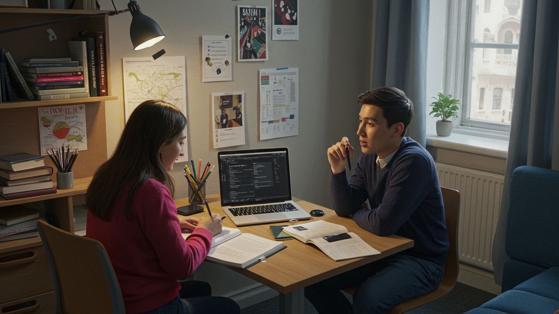Your Ultimate Guide to Finding Perfect Student Accommodation in the UK illustration