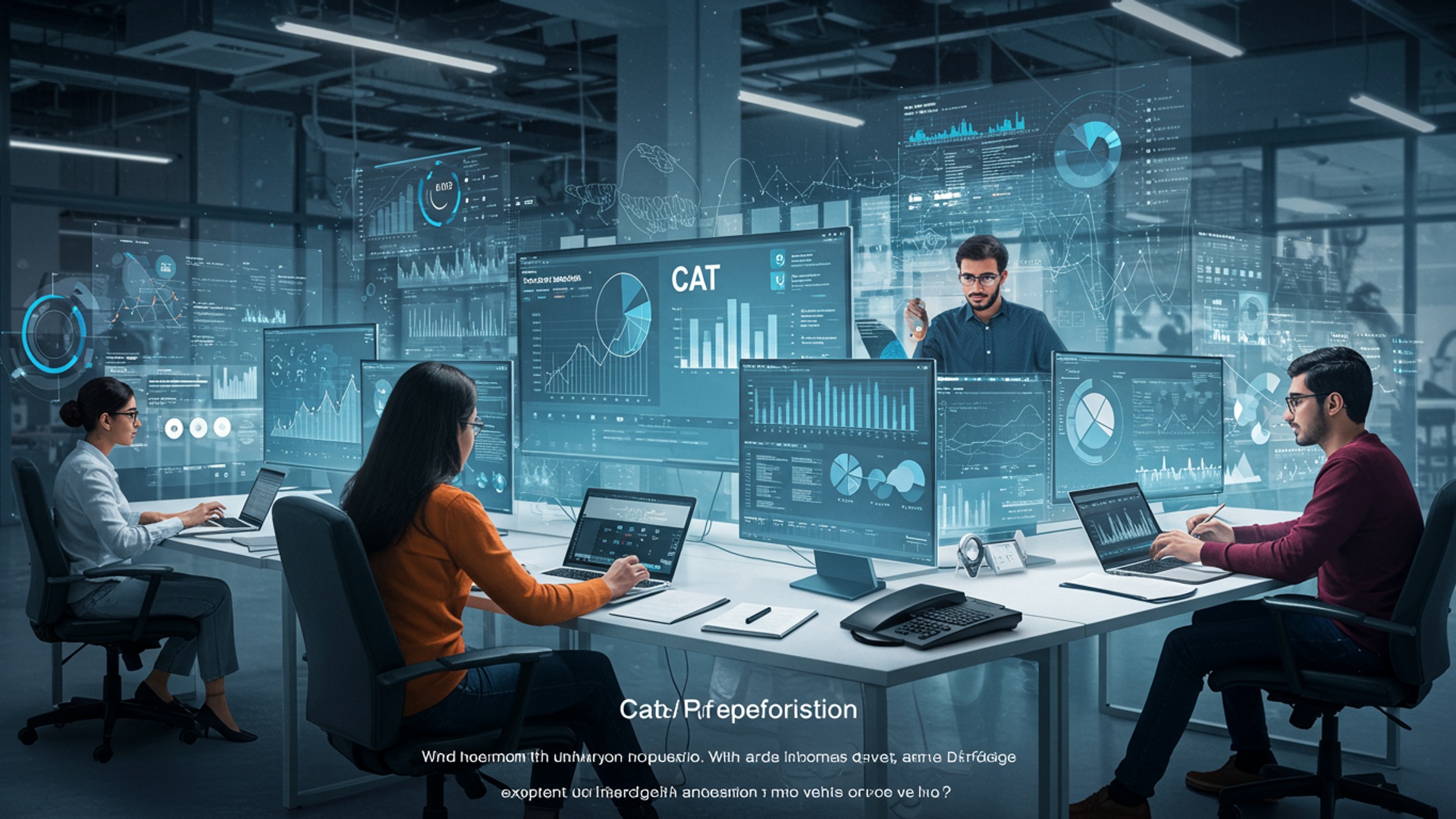 Ace CAT 2025: Essential Strategies to Master Verbal, Quant. Data Interpretation illustration