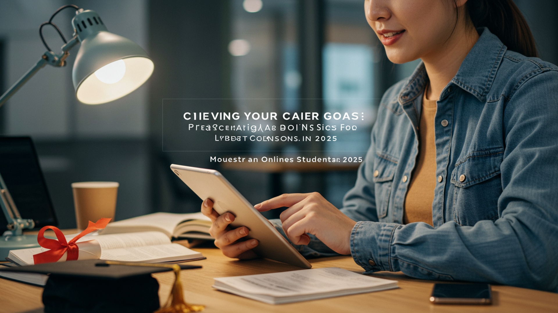 Achieving Your Career Goals: Practical Strategies for Liberty Online Students in 2025 illustration
