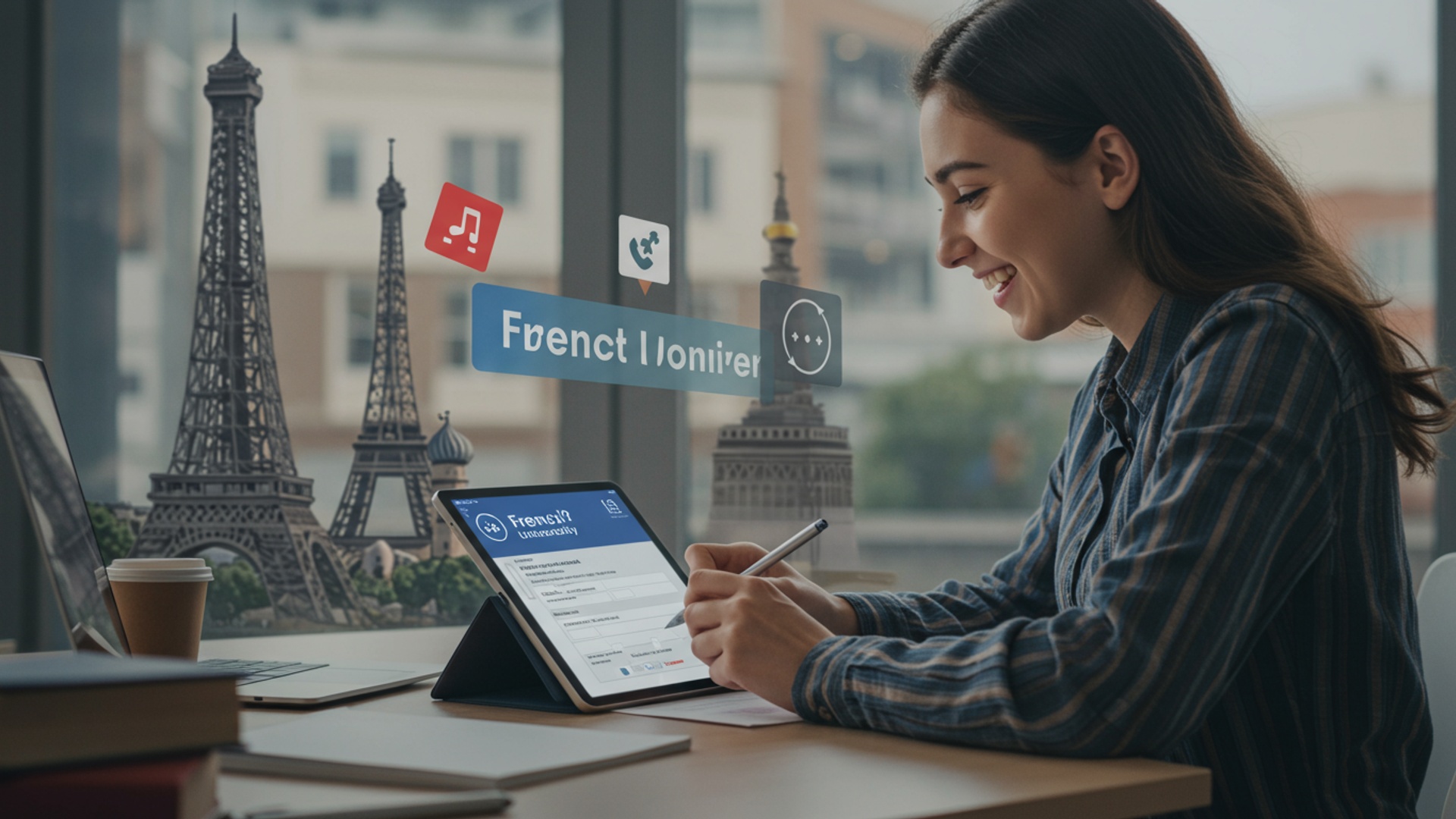 Applying to French Universities: Essential Tips for International Students in 2025 illustration