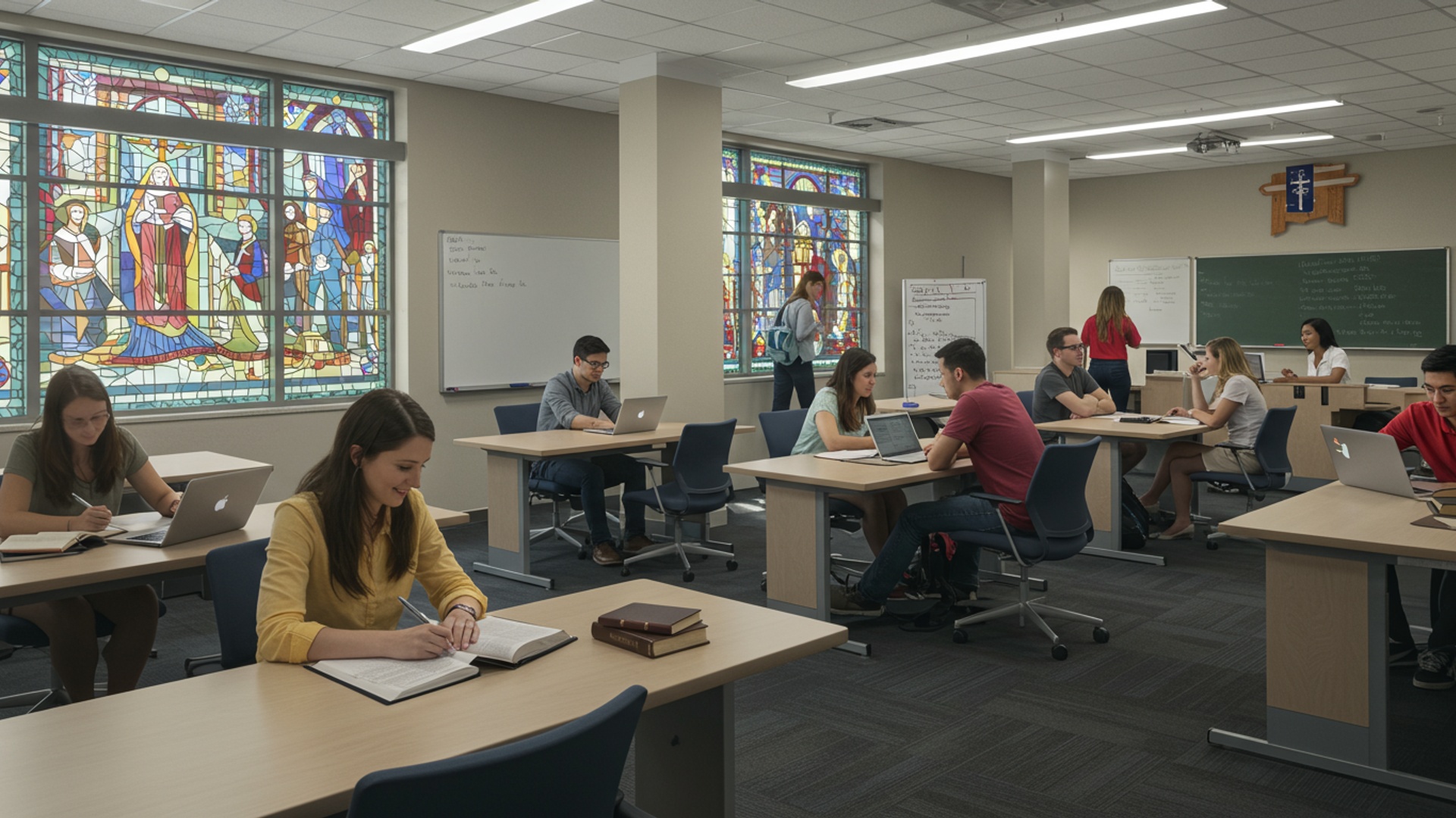 Balancing Faith and Future: Discovering Liberty University's Unique Approach to Modern Education illustration