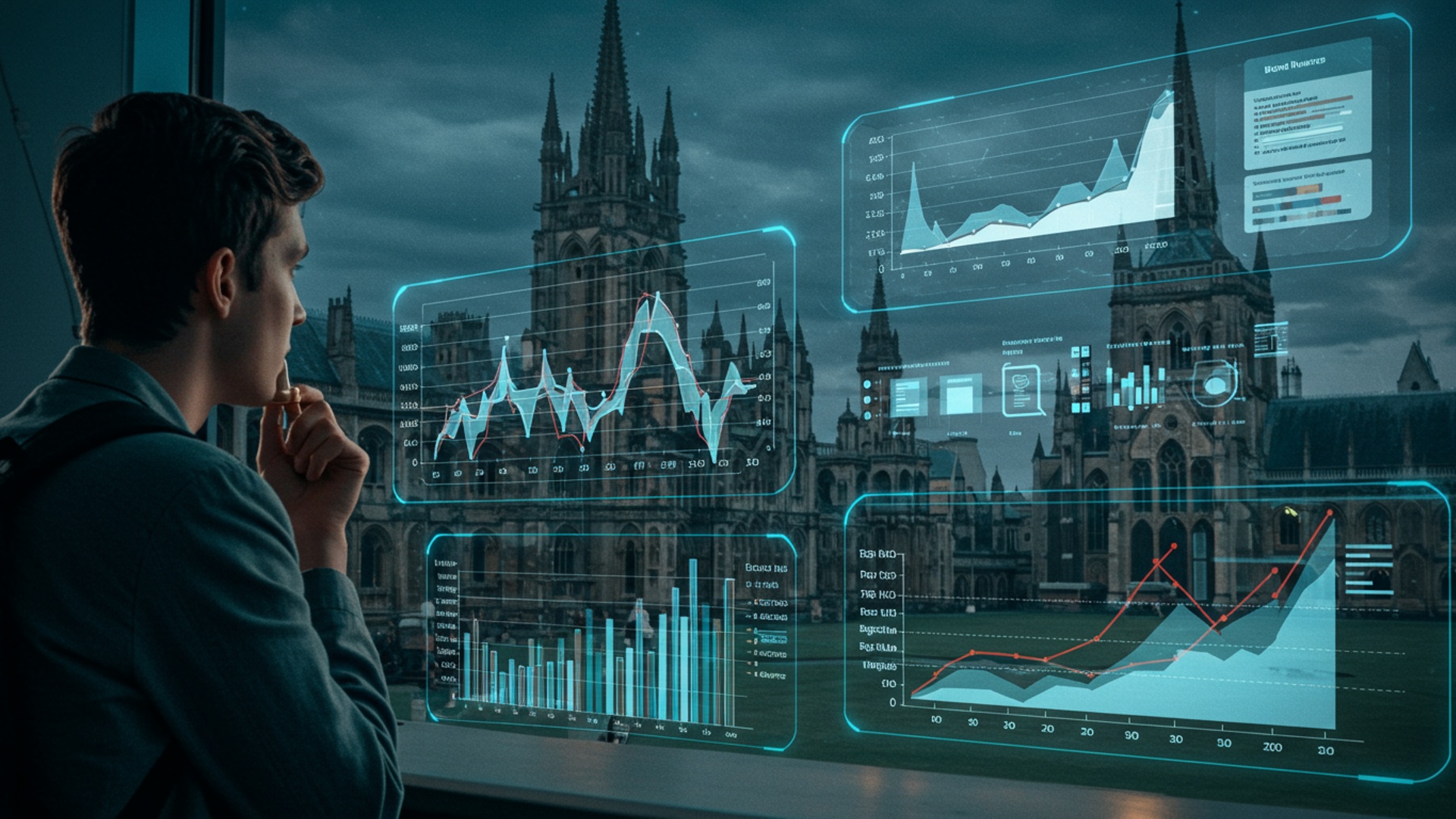 Beyond the Numbers: How to Use UK University Rankings for a Smarter Choice illustration