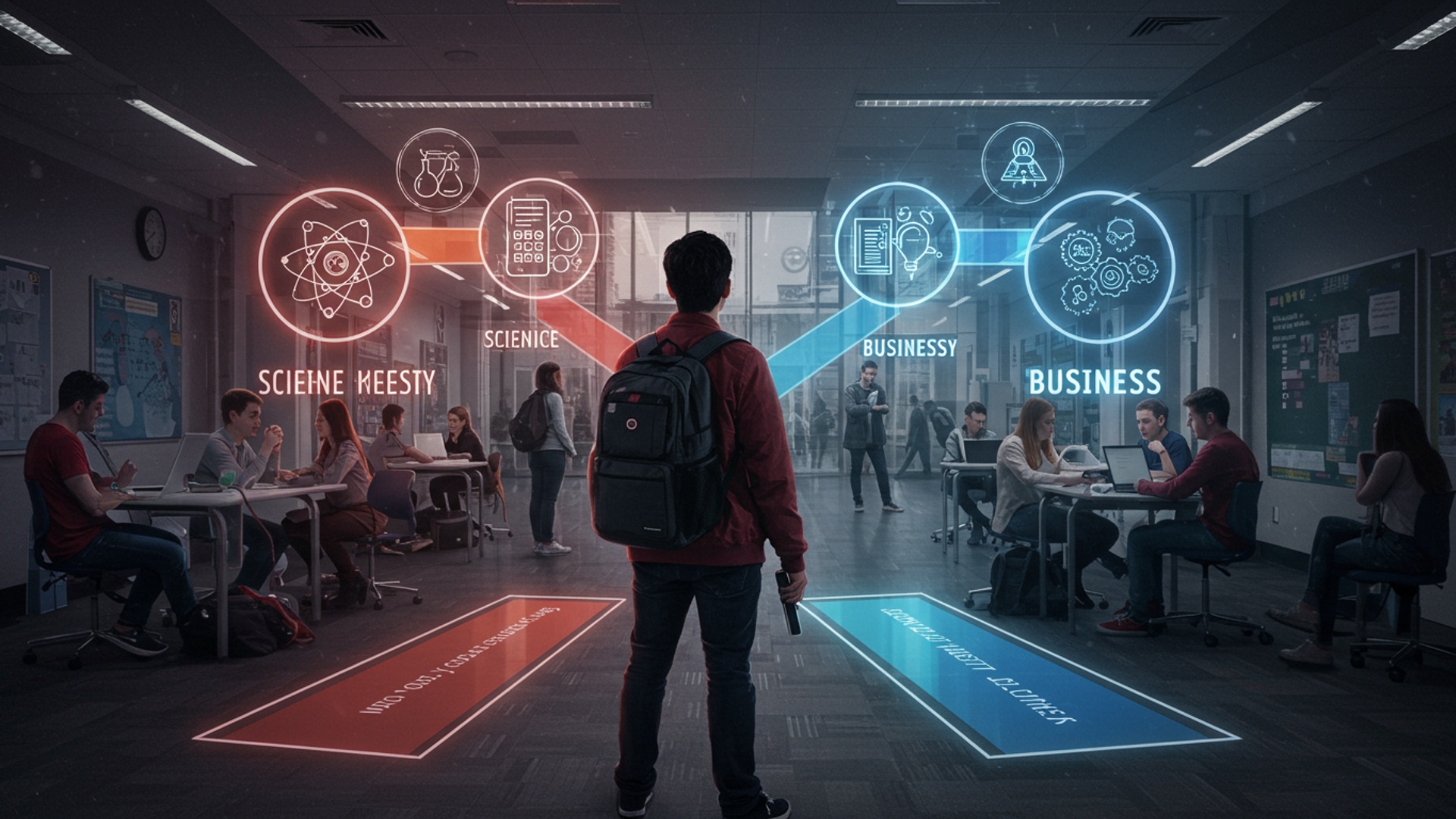 Beyond the Prospectus: Practical Tips for Choosing the Perfect UK University Course illustration