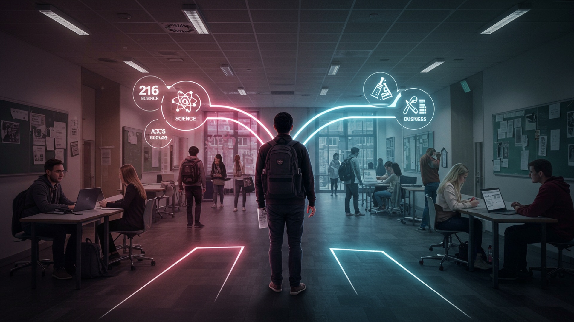 Beyond the Prospectus: Practical Tips for Choosing the Perfect UK University Course illustration