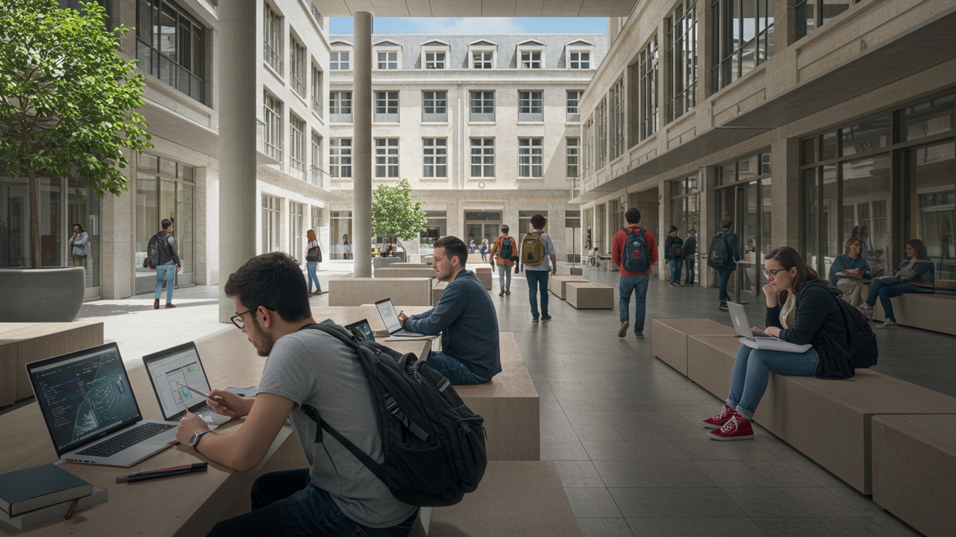 Choosing the Right French Degree: Your Guide to Future Career Opportunities in 2025 illustration