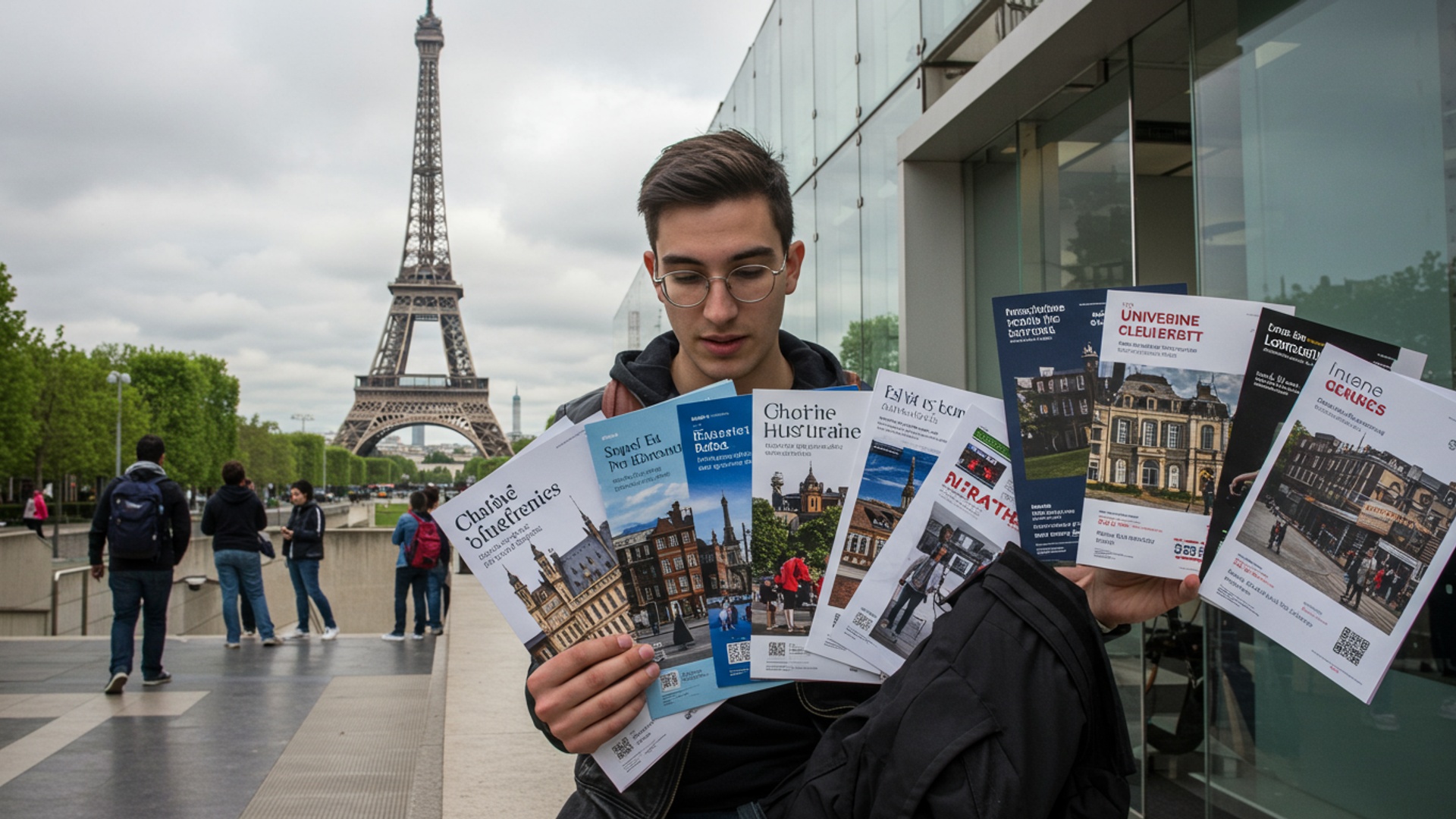 Choosing the Right Masters in France: A Comprehensive Guide for International Students illustration