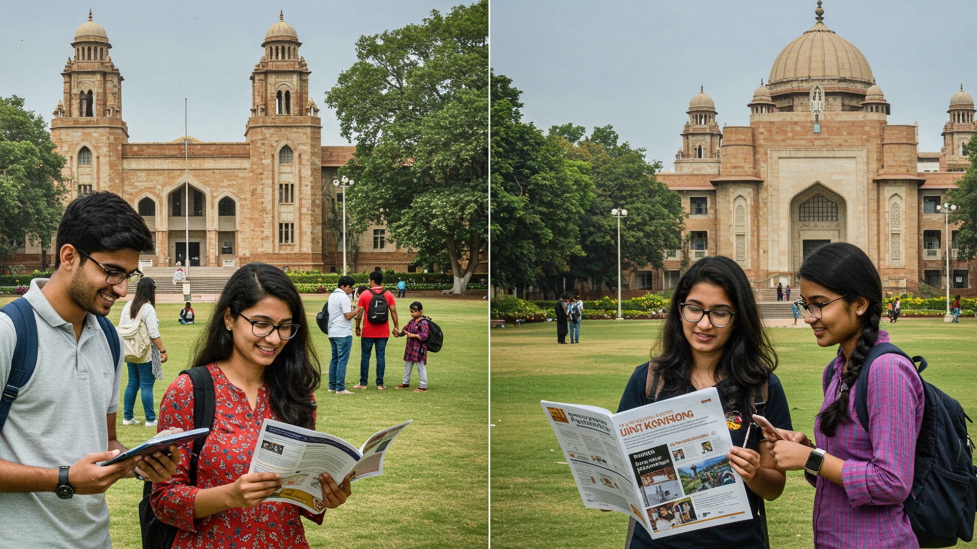 Choosing the Right University in India: A Comprehensive Guide for Aspiring Students illustration