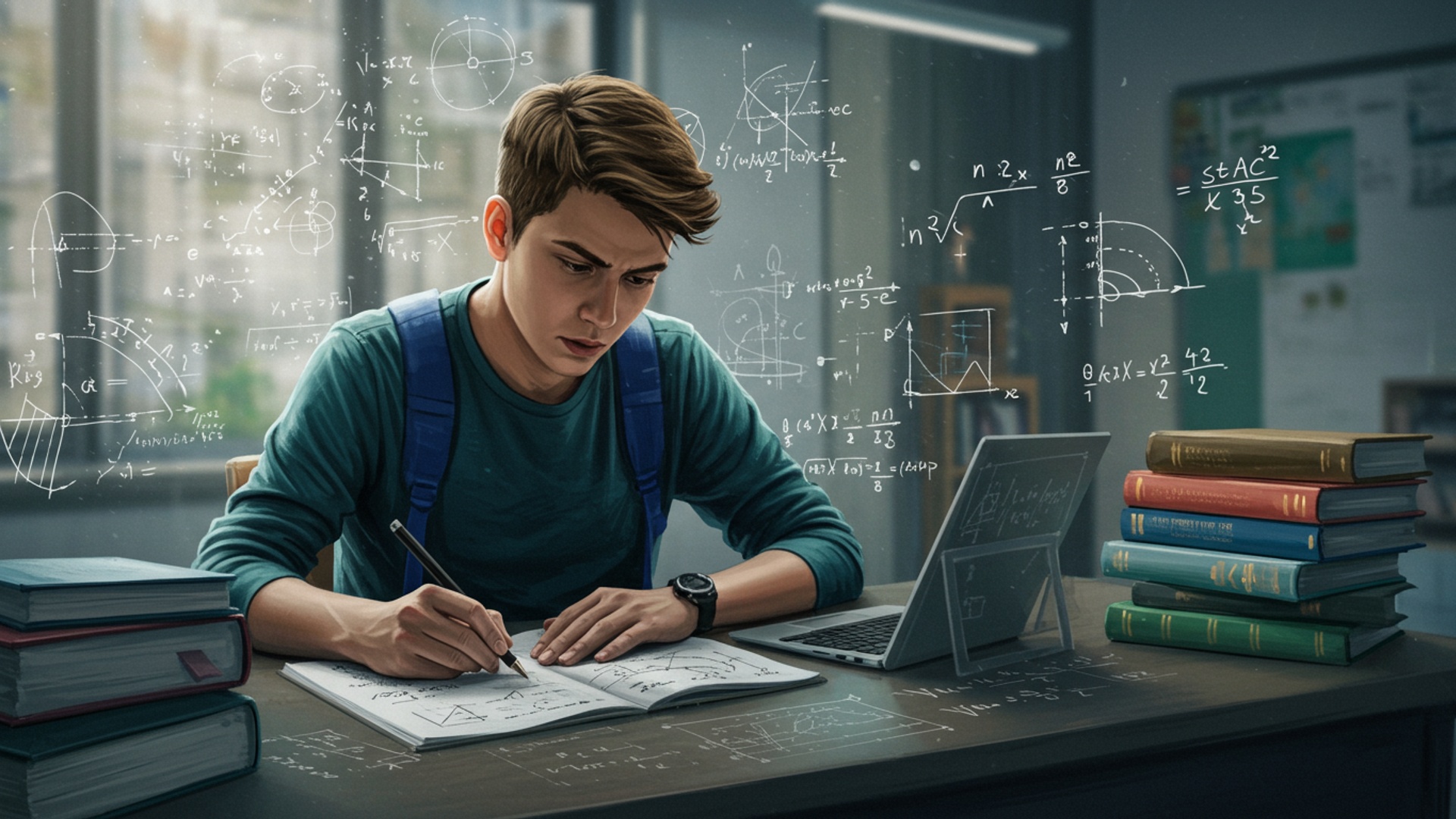 Cracking JEE Advanced: Real-World Strategies for Engineering Aspirants' Success illustration