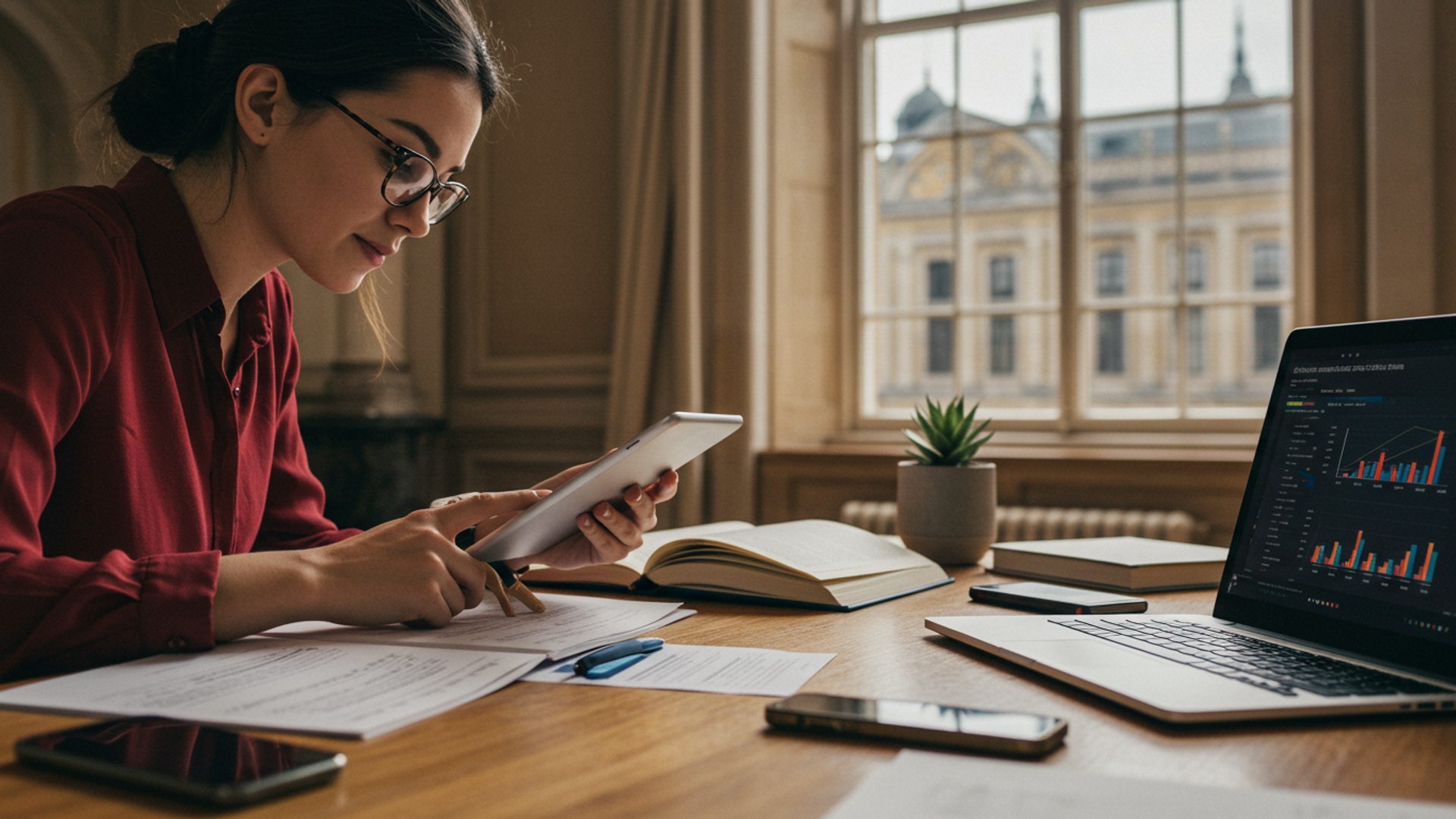 Decoding Excellence: Understanding the Best French University Rankings for Your Future Studies illustration