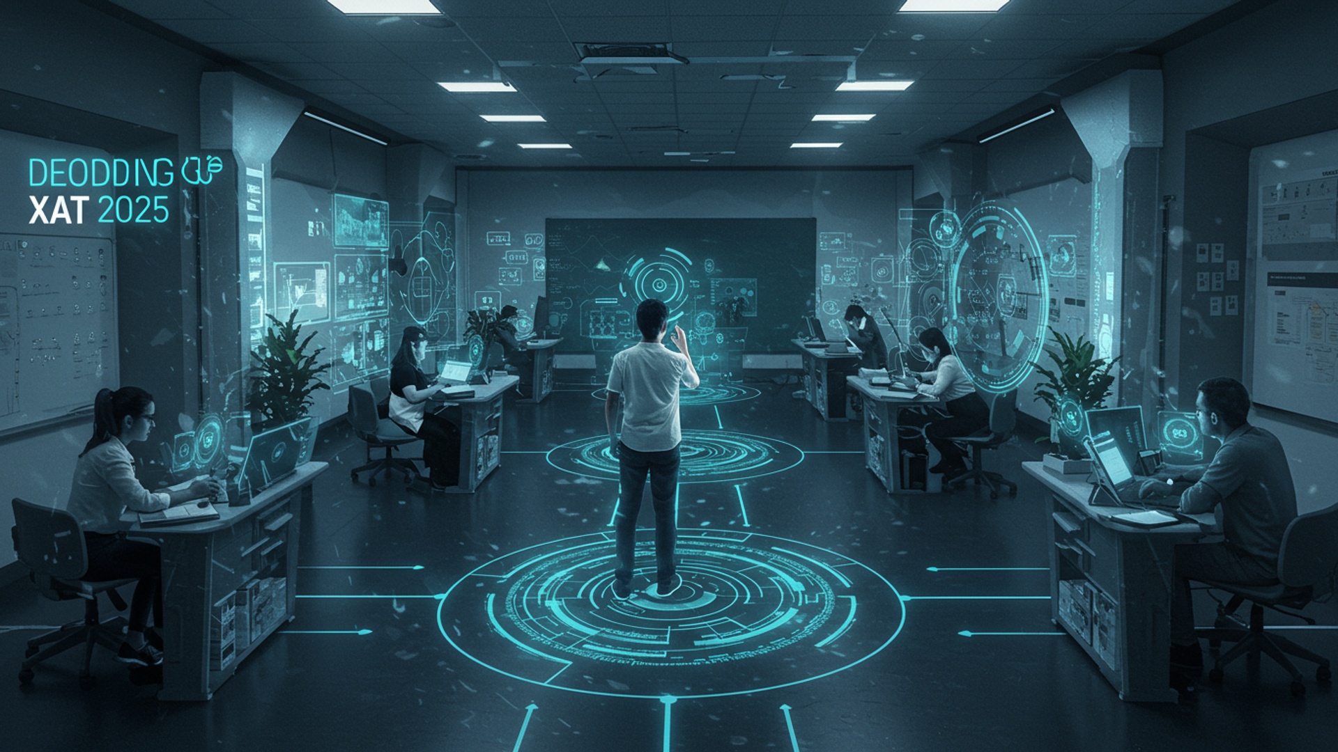 Decoding XAT 2025: Unlock Your Potential with Advanced Decision Making Techniques illustration