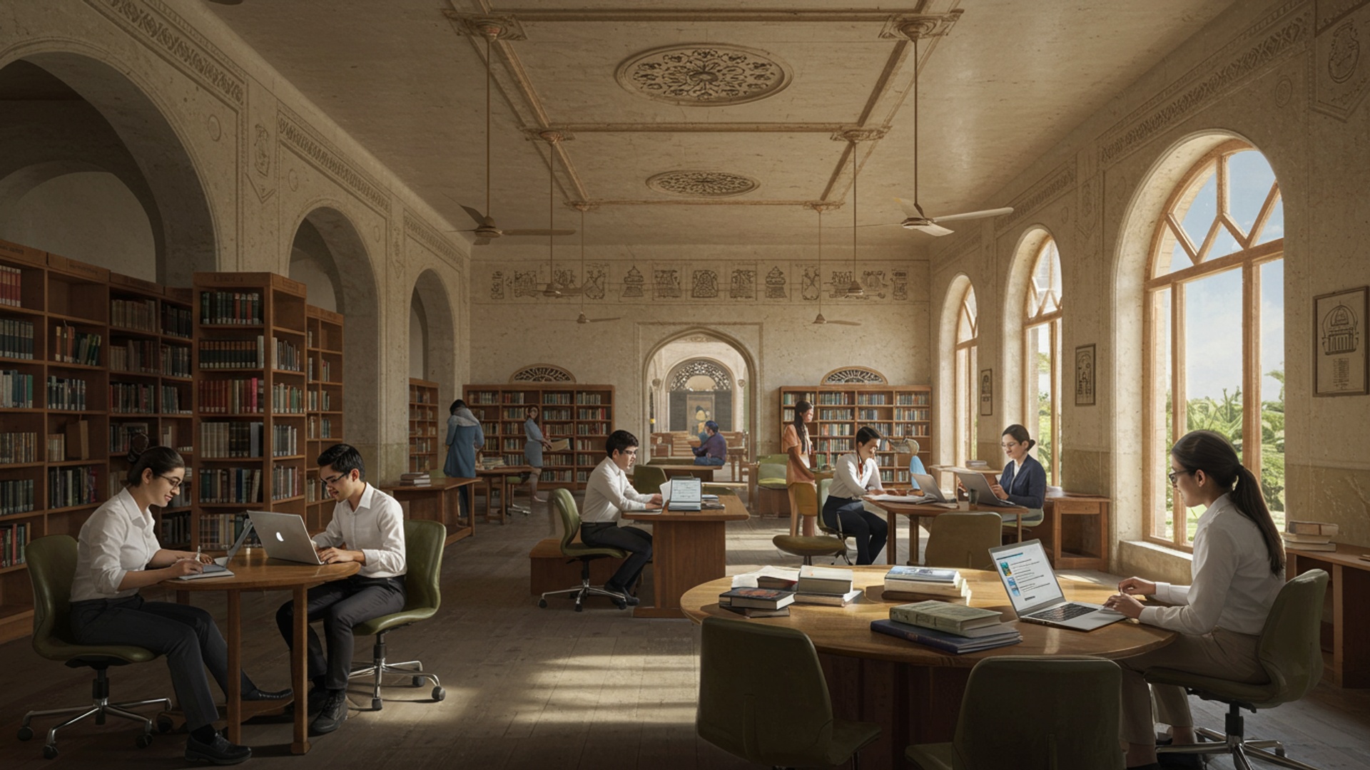 Discovering India's Premier Universities: A Guide to Choosing Your Ideal Academic Path illustration