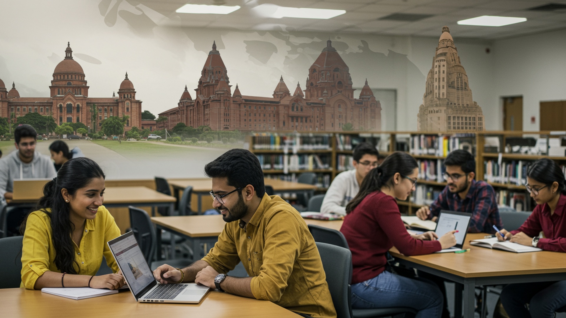 Discovering the Best Universities in Madhya Pradesh: Your Ultimate Guide to Top Education illustration