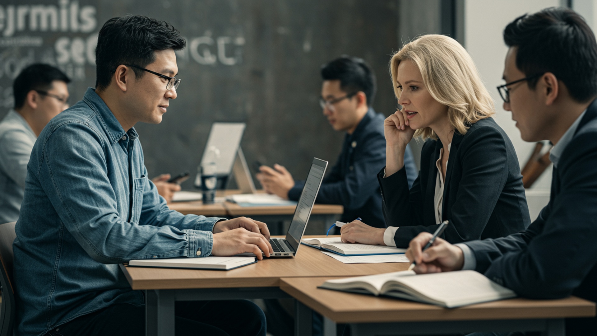 Flexible Learning Pathways: How National University Prepares Adults for Career Success illustration