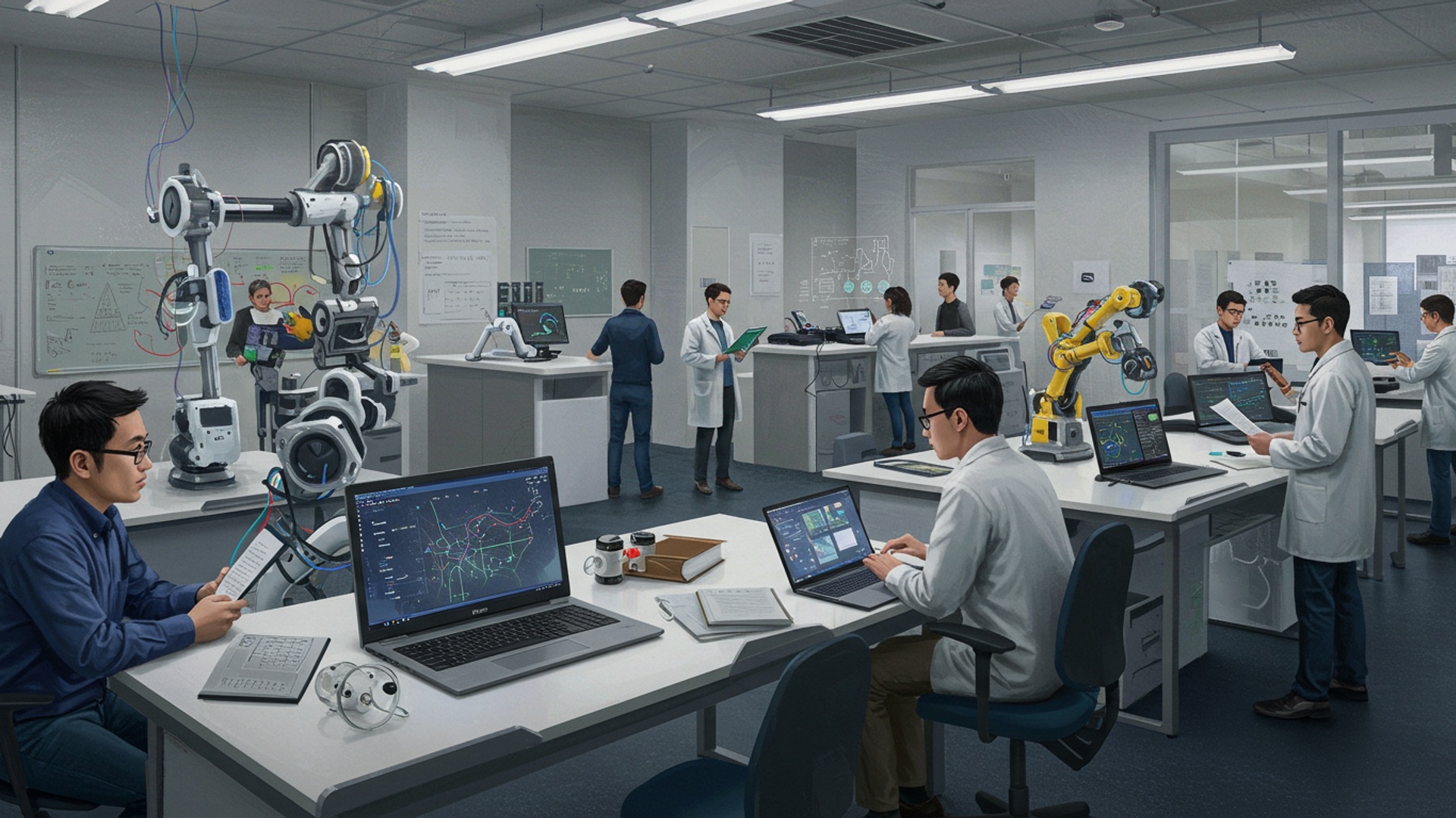 From Lab to Startup: How MIT's Innovation Ecosystem Powers Future Tech Leaders illustration