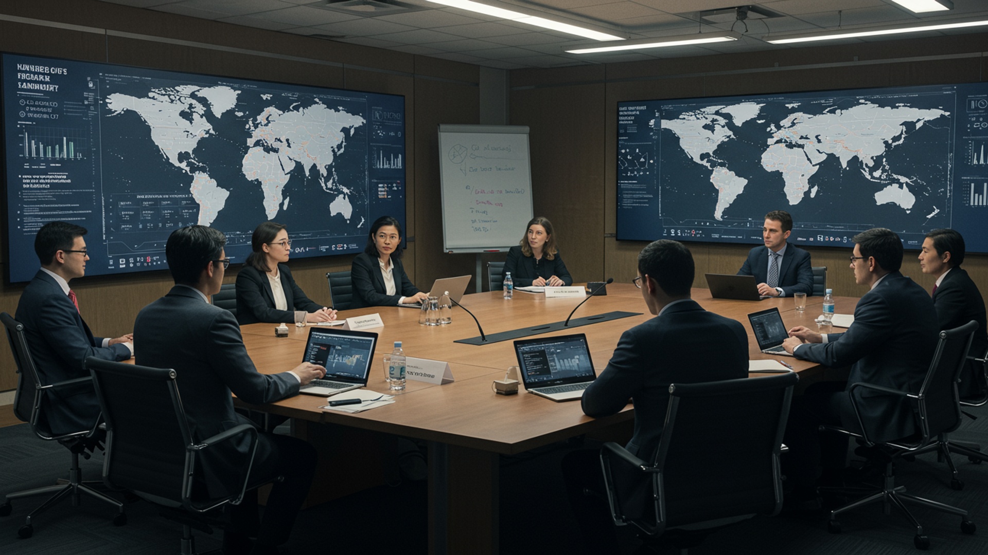 Future Leaders: How Harvard's Programs Shape Global Impact in a Changing World illustration