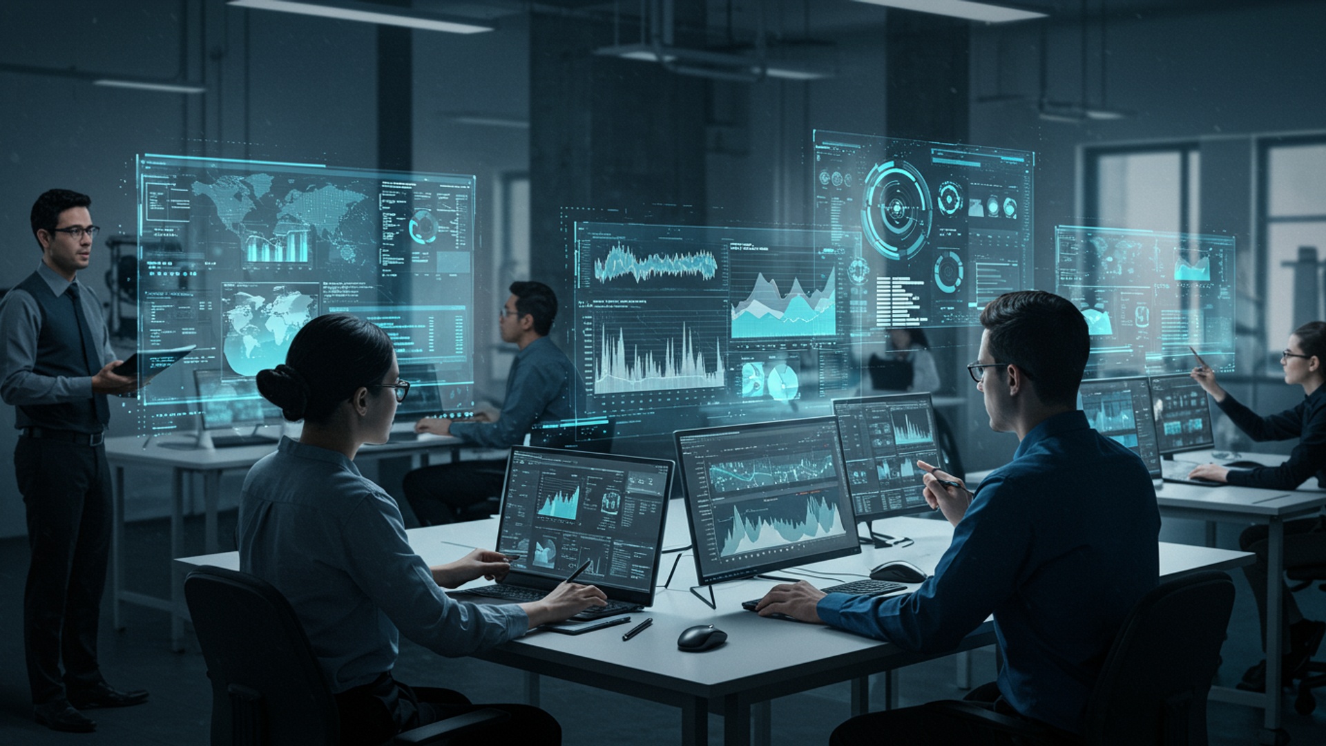 Future-Proof Your Business Analytics Career: Key Skills and Industry Trends for 2025 Success illustration