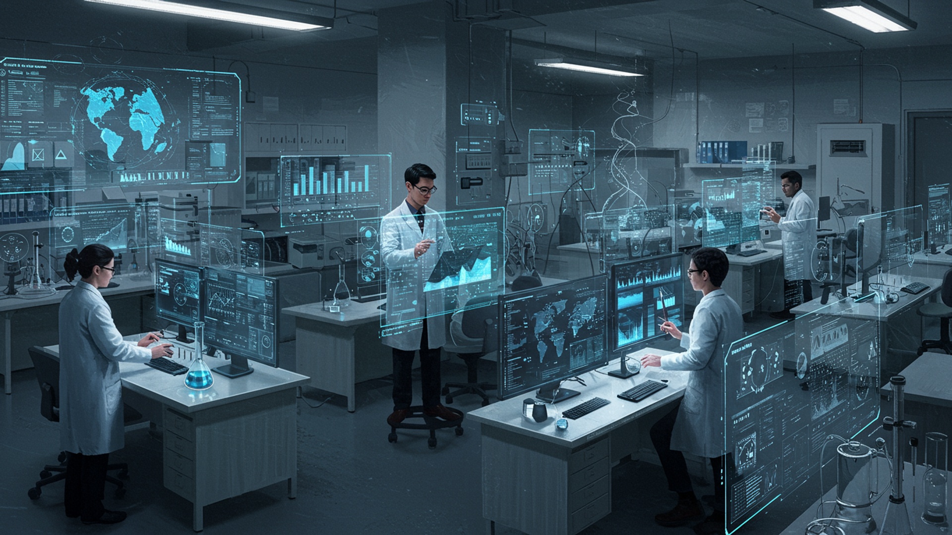 Harvard's Cutting-Edge Research: Shaping Tomorrow's World Through Breakthrough Innovations illustration