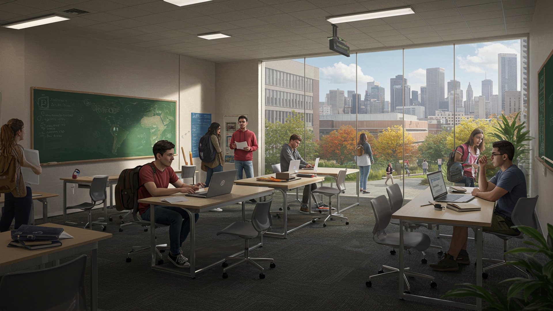 How Columbia University Prepares Students for Leading Global Careers in 2025 illustration