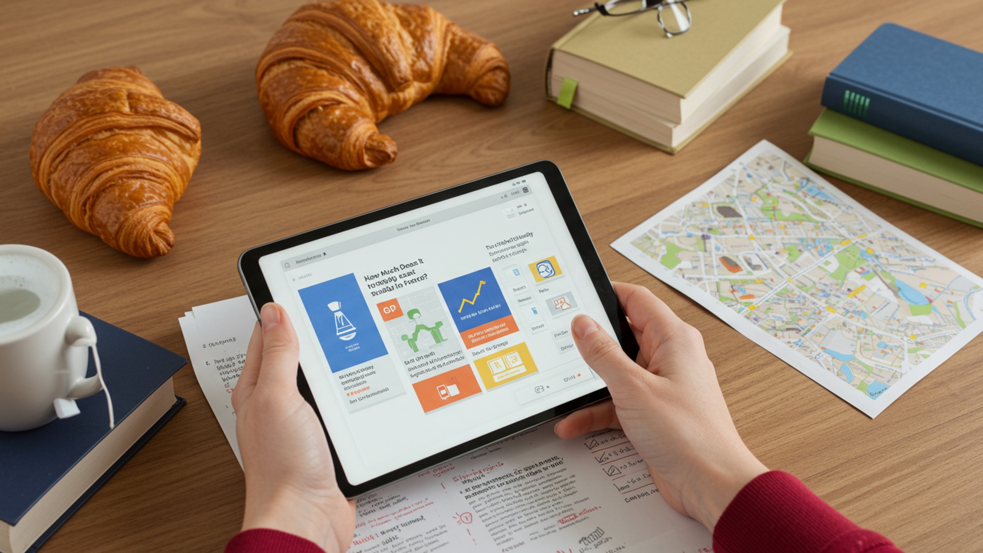 How Much Does It Really Cost to Study in France? Your 2025 Budget Breakdown illustration