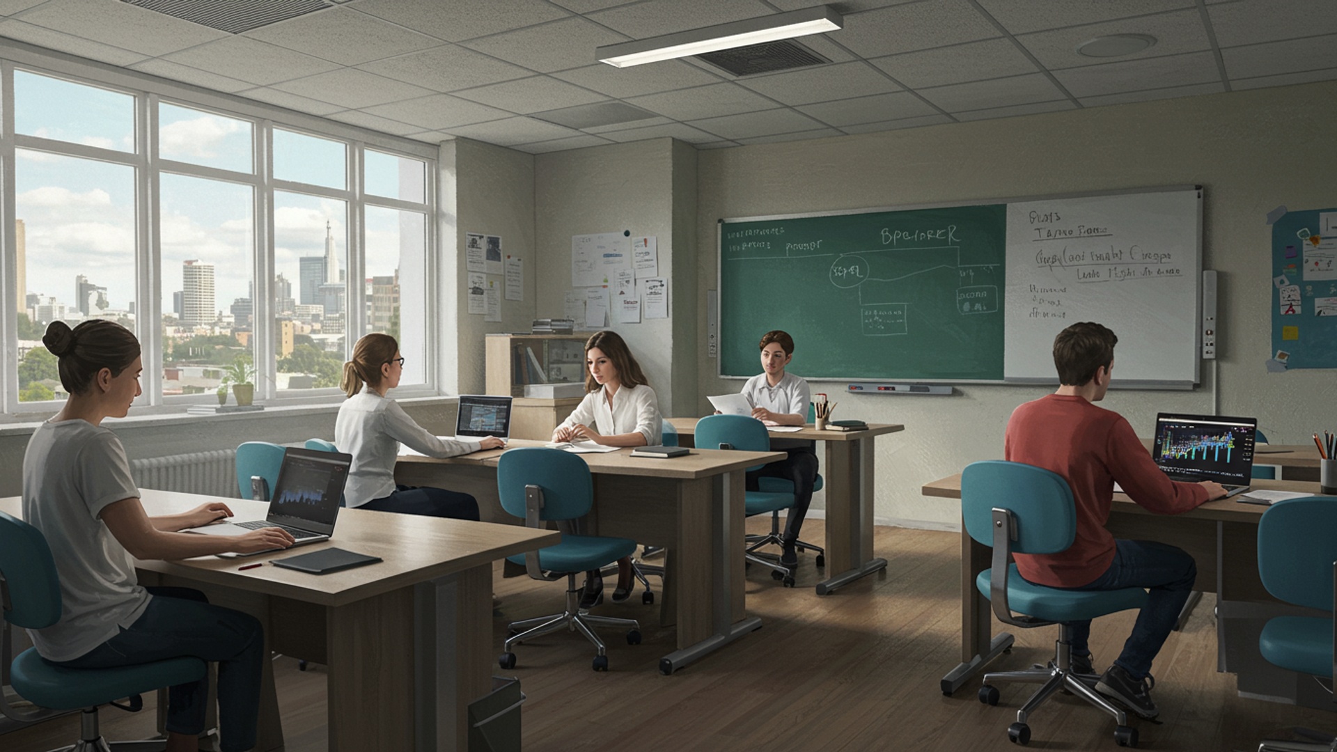 How to Choose the Best English-Taught Programs Abroad for Your Career Goals illustration