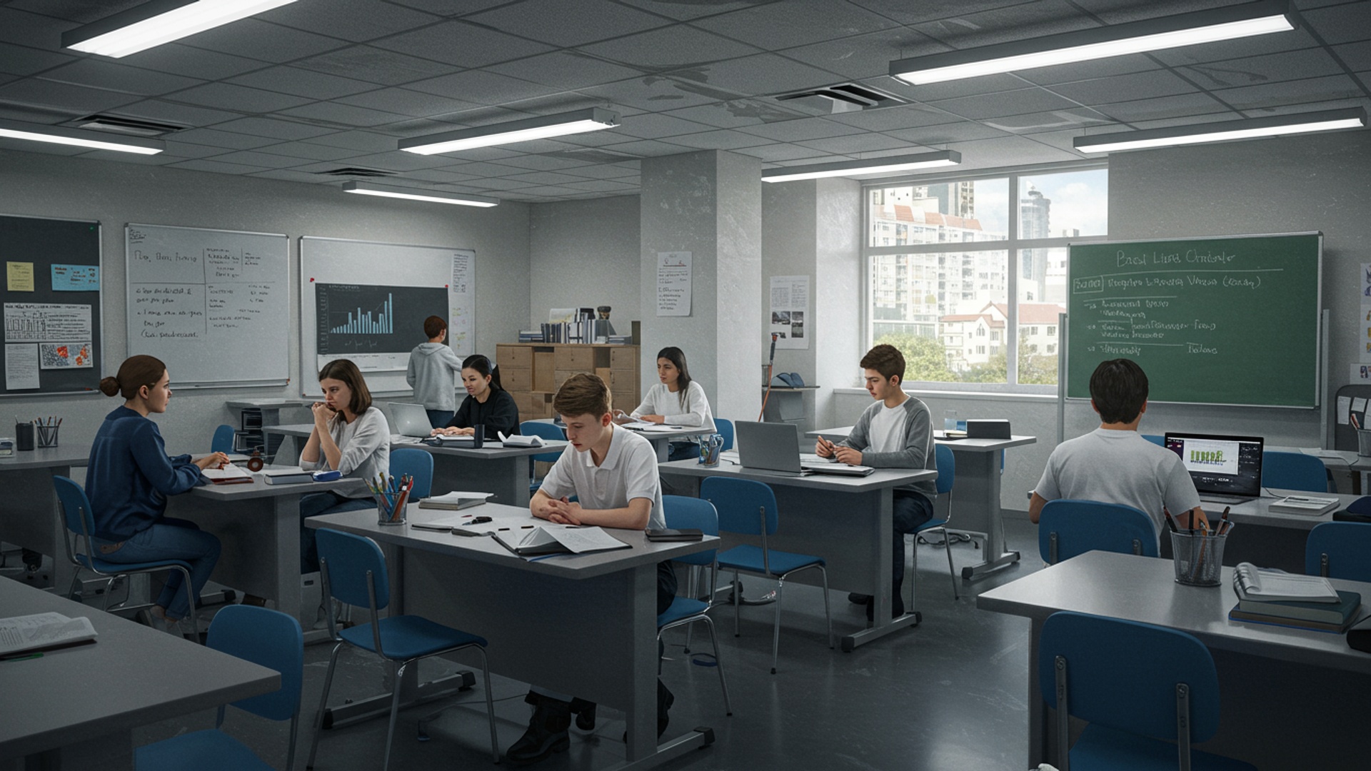 How to Choose the Best English-Taught Programs Abroad for Your Career Goals illustration