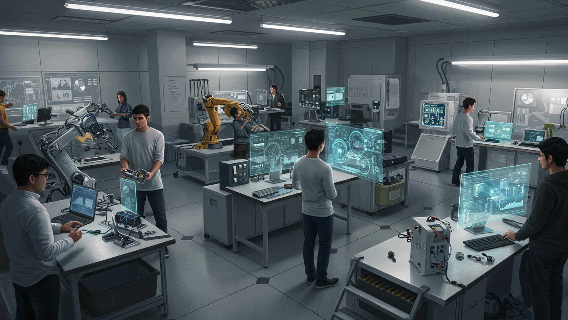 Innovate Tomorrow: MIT's Leading Research Shaping the Future of Technology illustration