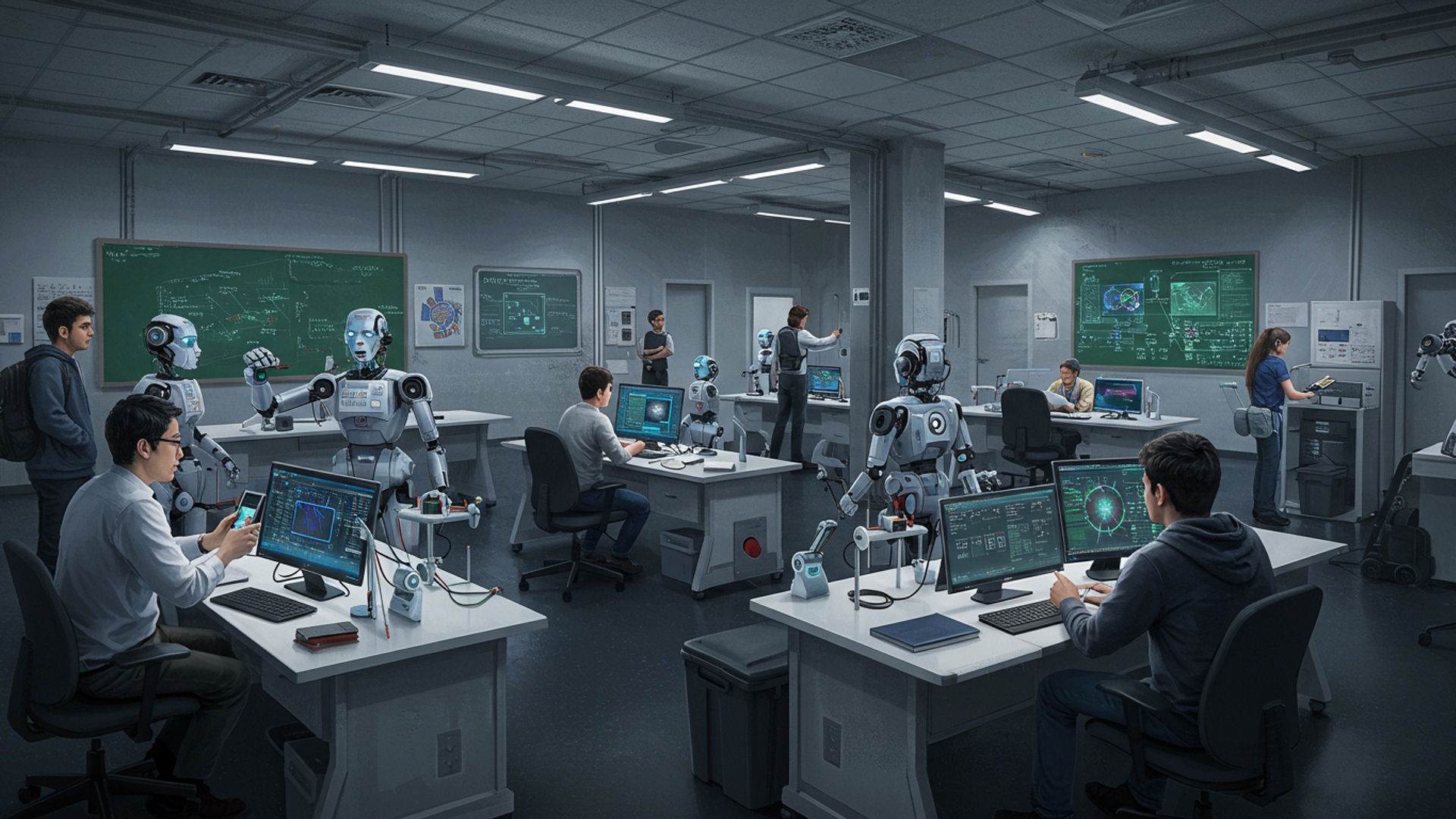 Innovate Your Future: Exploring MIT's Breakthroughs in AI and Robotics for 2025 illustration